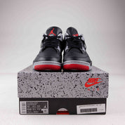 Jordan 4 Retro Bred Reimagined - Used - 1401