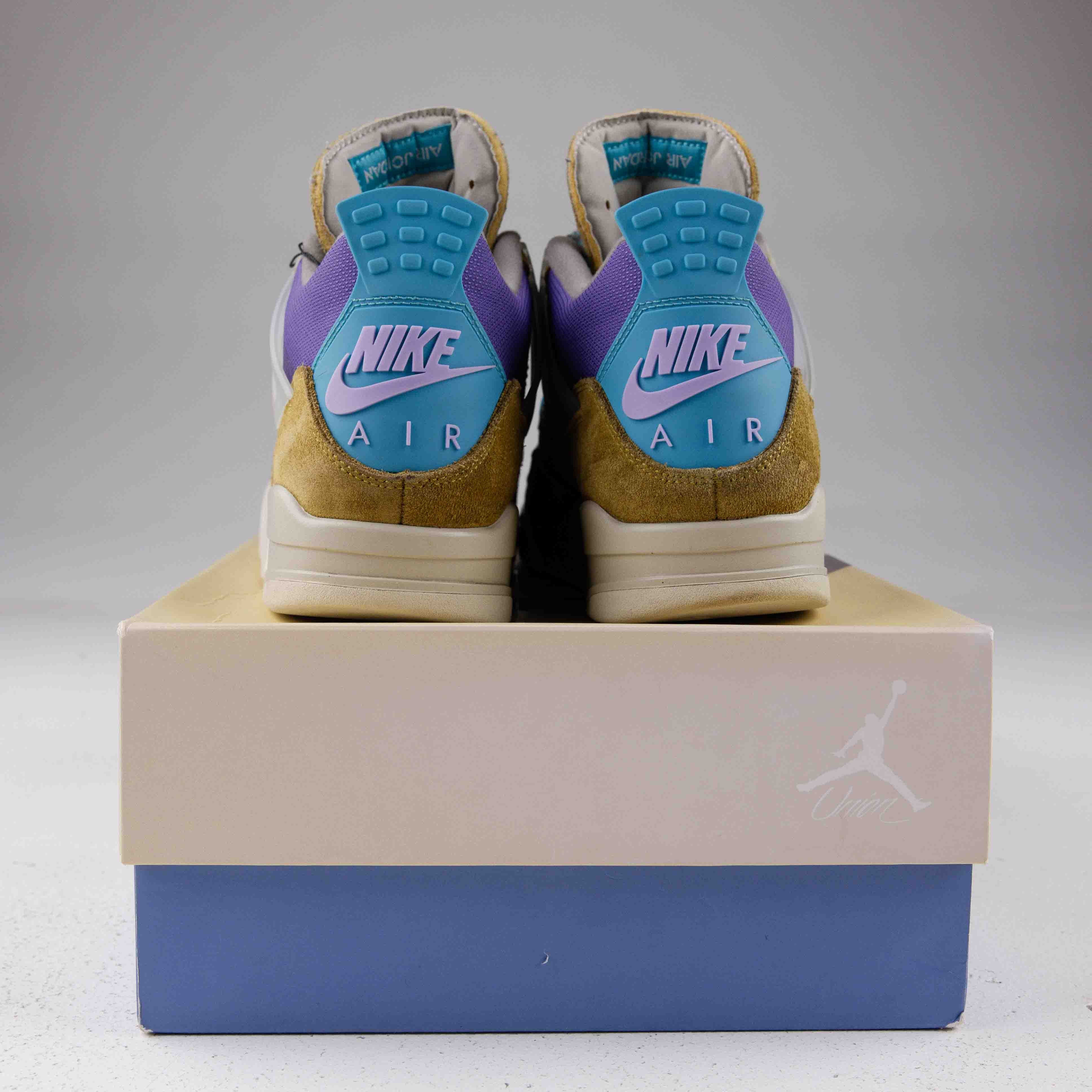 Jordan 4 Retro SP 30th Anniversary Union Desert Moss - Used - 1529 - Common Hype