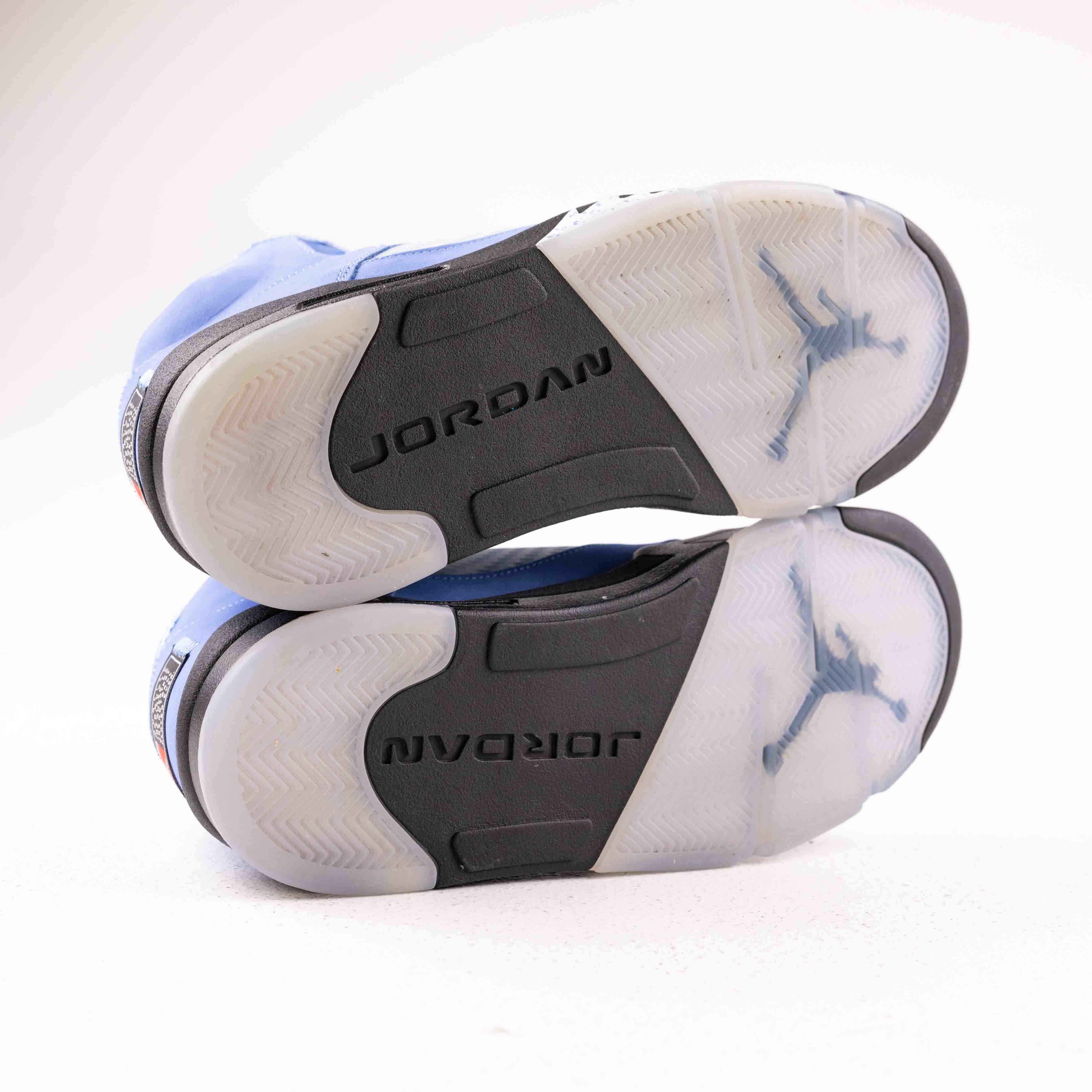 Jordan 5 Retro UNC - Used - 3409 - Common Hype