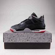Jordan 4 Retro Bred Reimagined - Used - 1401