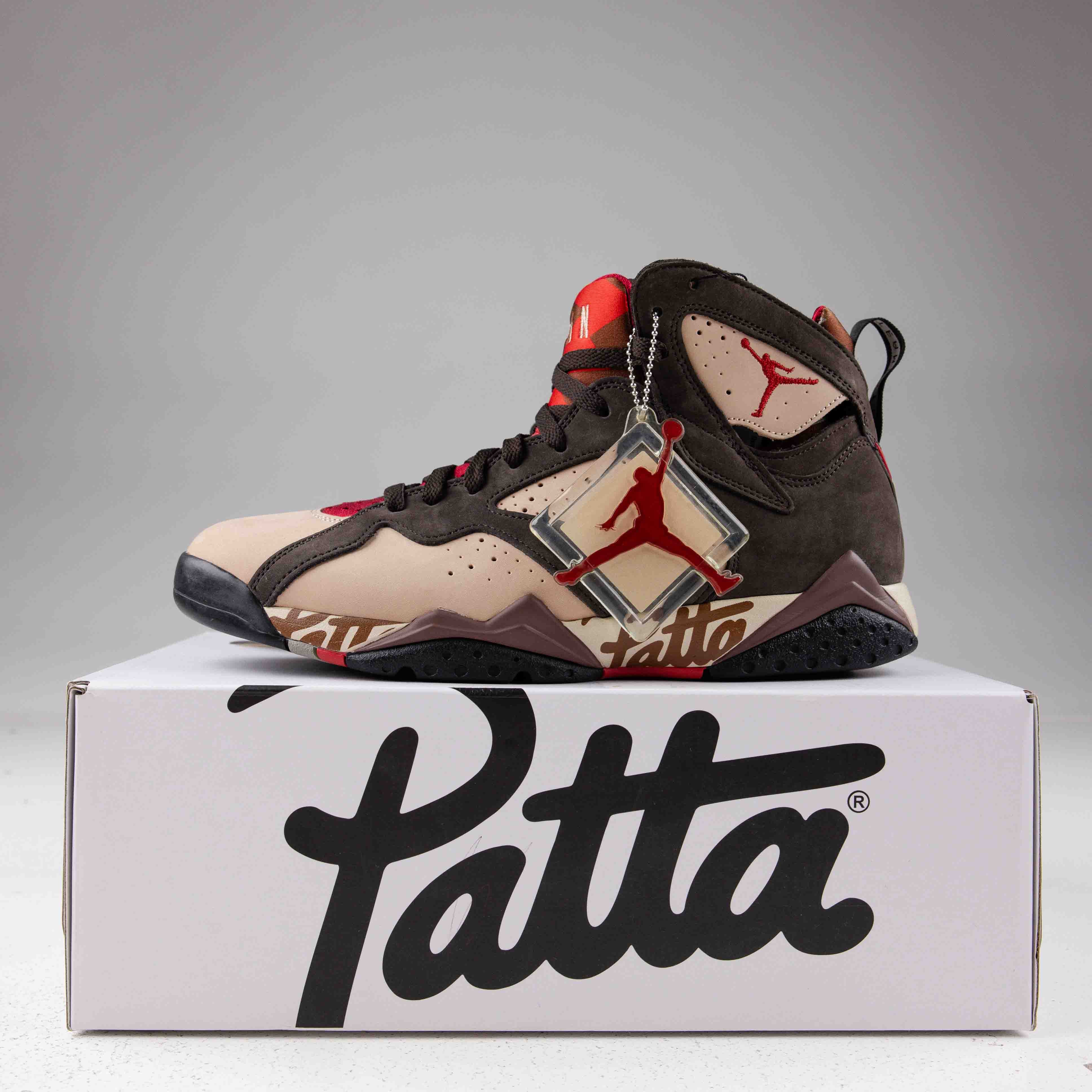 Jordan 7 Retro Patta Shimmer - Used - 1534 - Common Hype