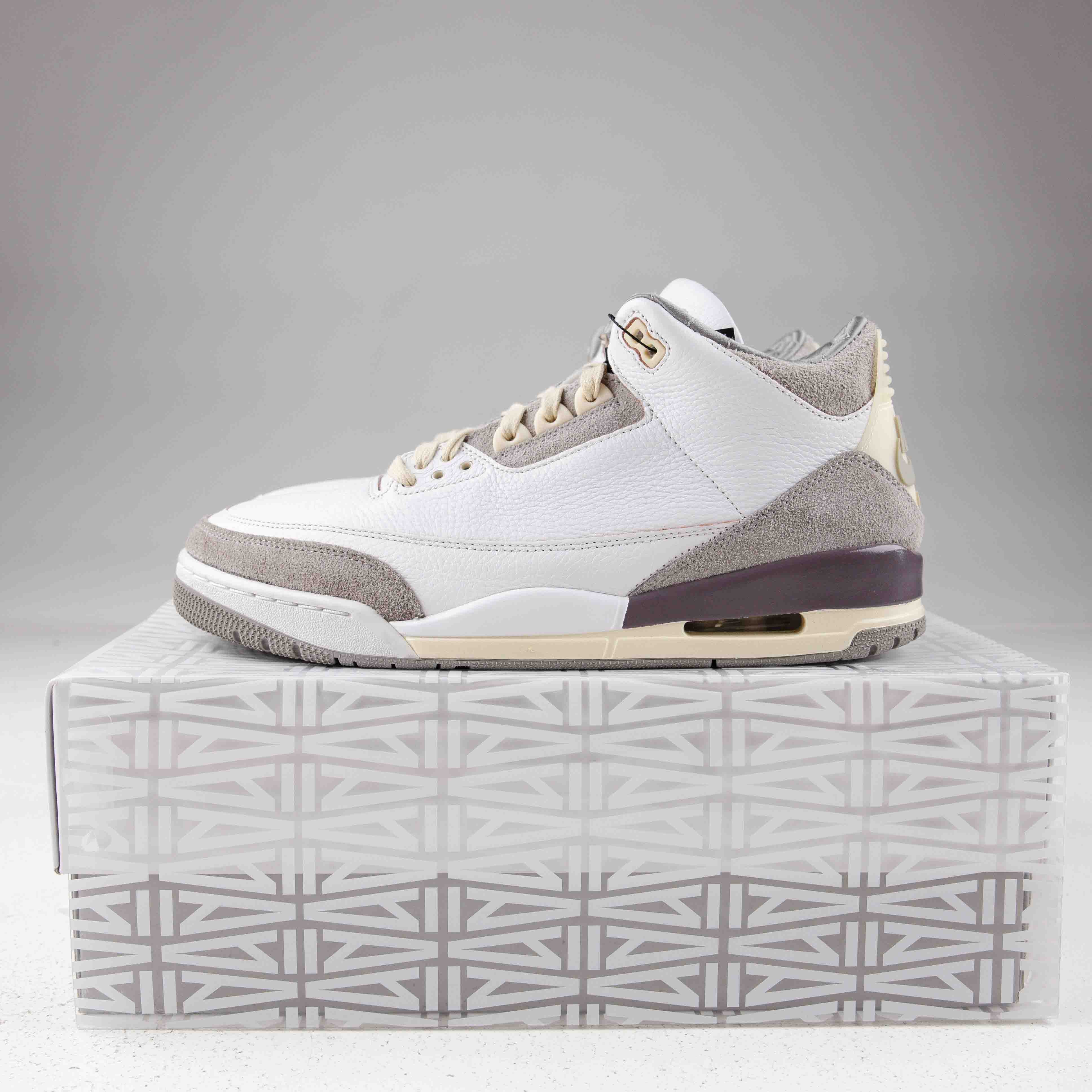 Jordan 3 Retro SP A Ma Maniére (Women's) - Used - 4137 - Common Hype