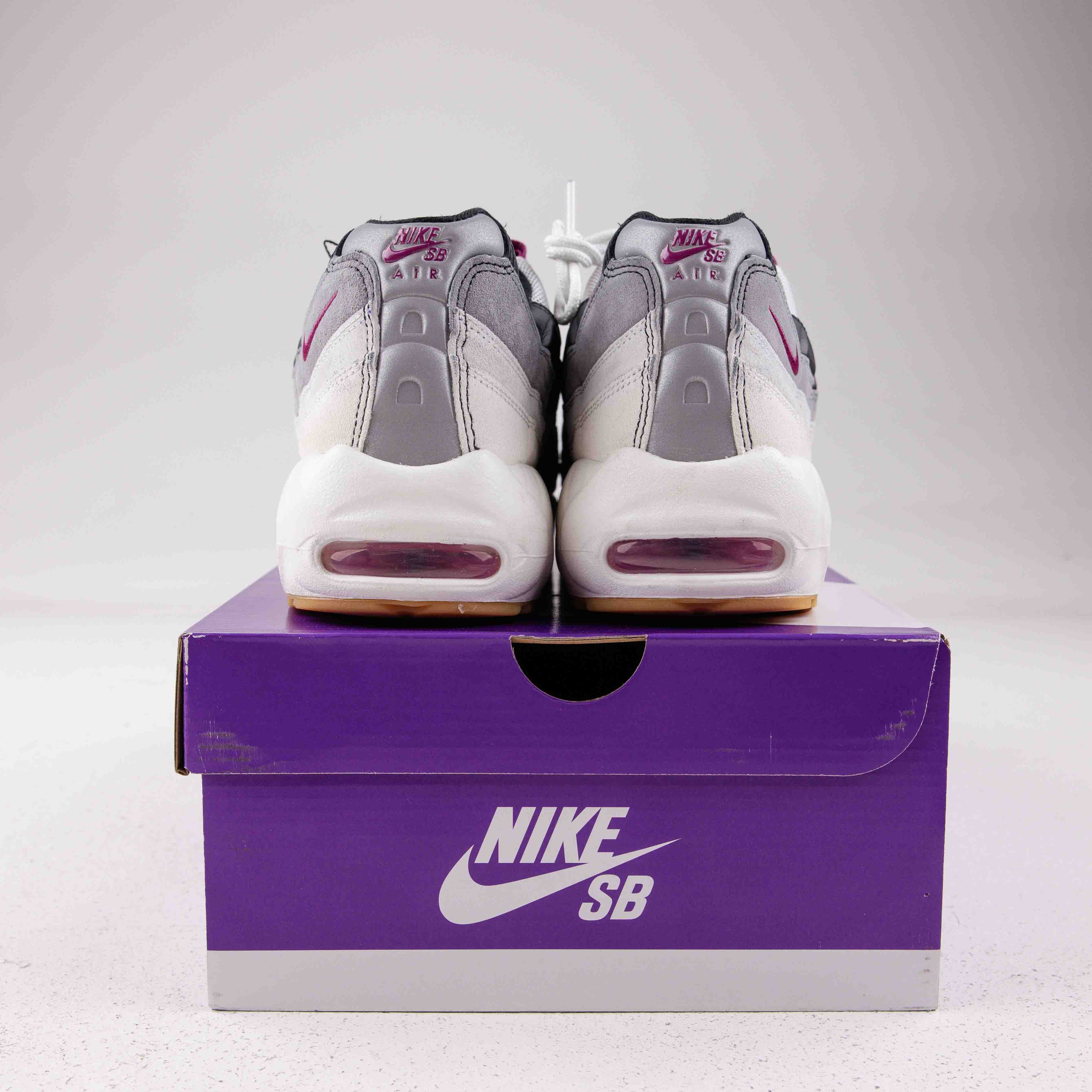 Nike Air Max 95 SB Cactus Flower - Used - 1389