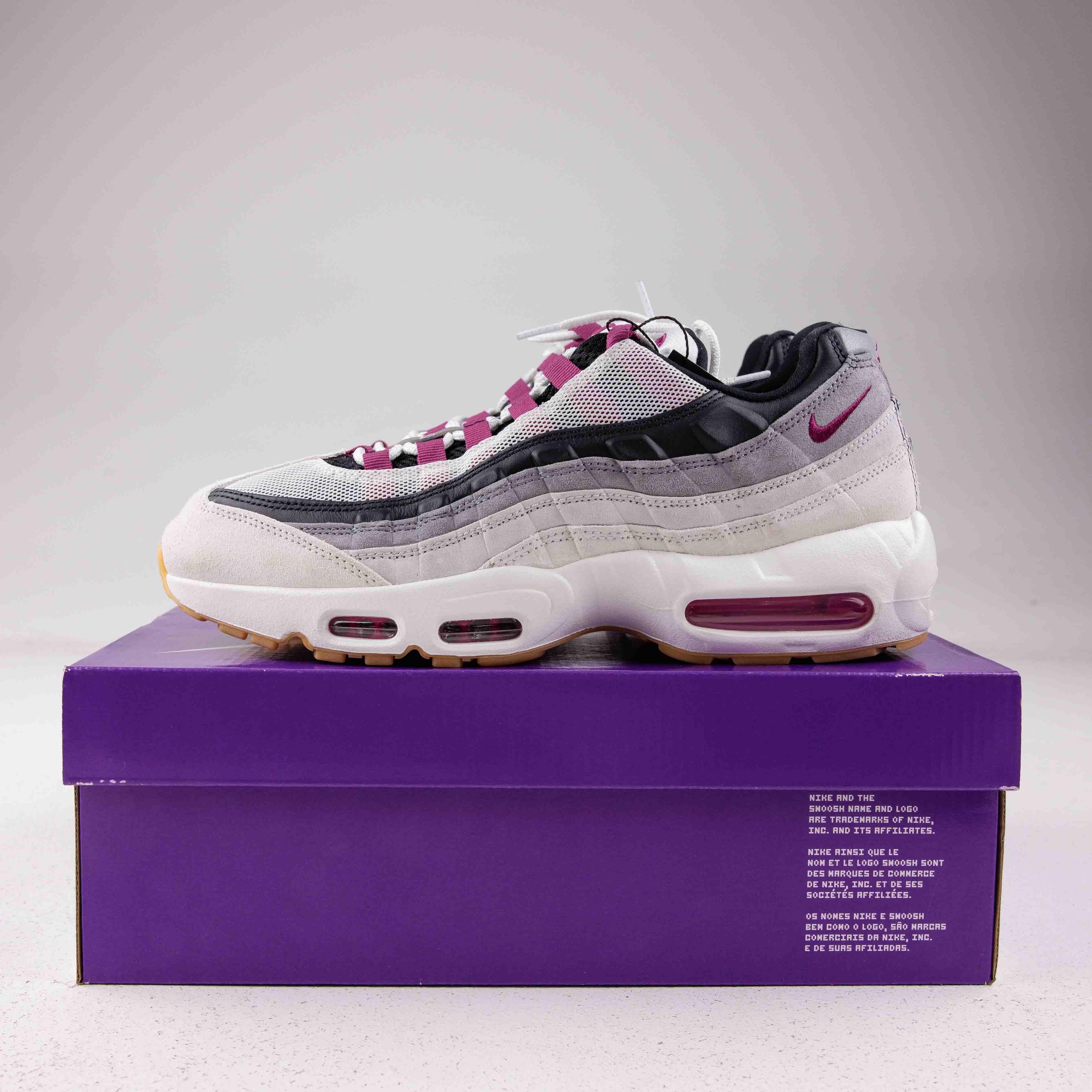 Nike Air Max 95 SB Cactus Flower - Used - 1389