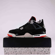 Jordan 4 Retro Bred (2019) - Used - 2008 - Common Hype