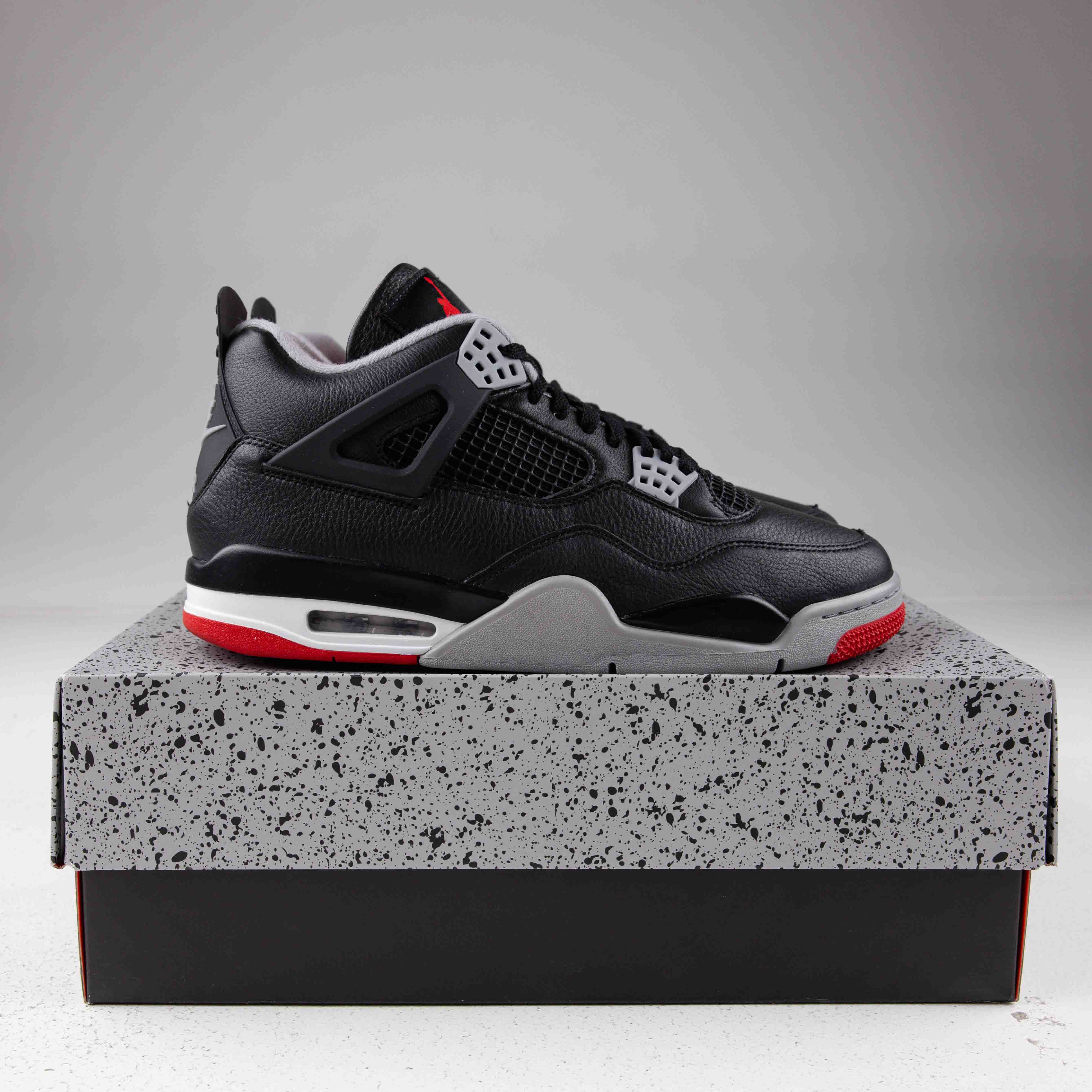 Jordan 4 Retro Bred Reimagined - Used - 4143 - Common Hype