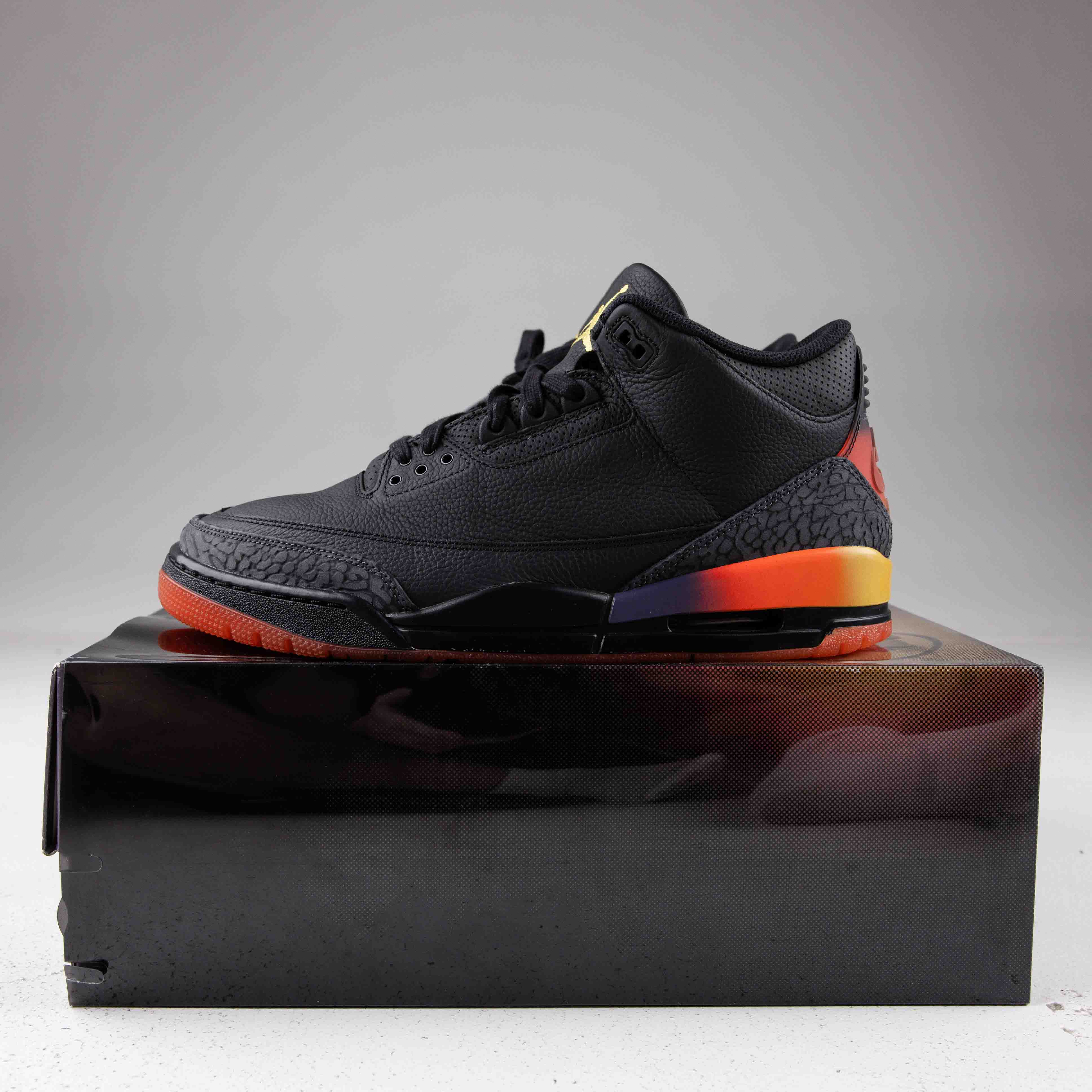 Jordan 3 Retro J Balvin Rio - Used - 4144 - Common Hype