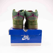 Nike SB Dunk High Skunk 420 - Used - 3428 - Common Hype
