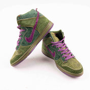 Nike SB Dunk High Skunk 420 - Used - 3428 - Common Hype