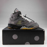 Jordan 5 Retro Off-White Muslin - Used - 1536