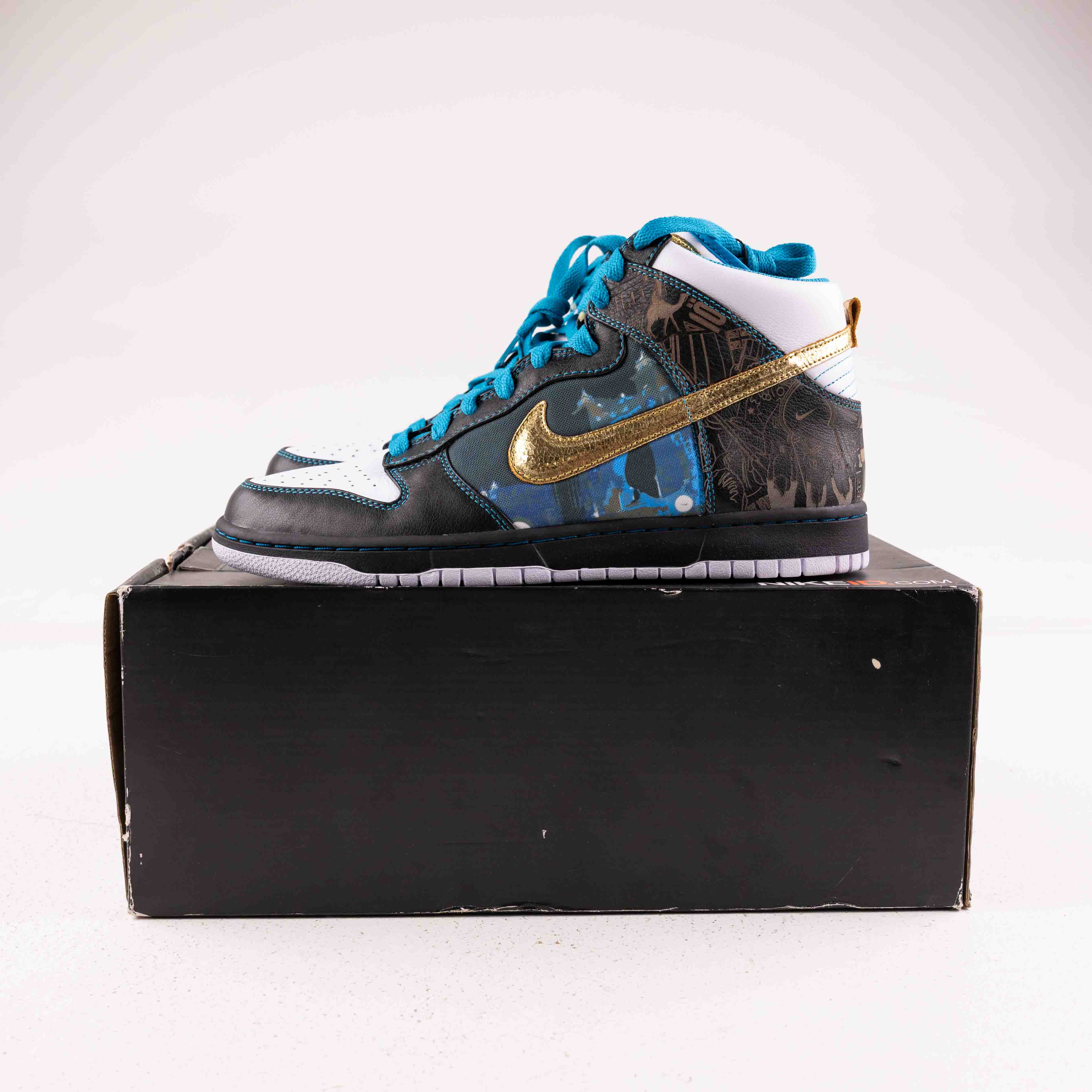 Nike Dunk High Dubai - Used - 3402 - Common Hype