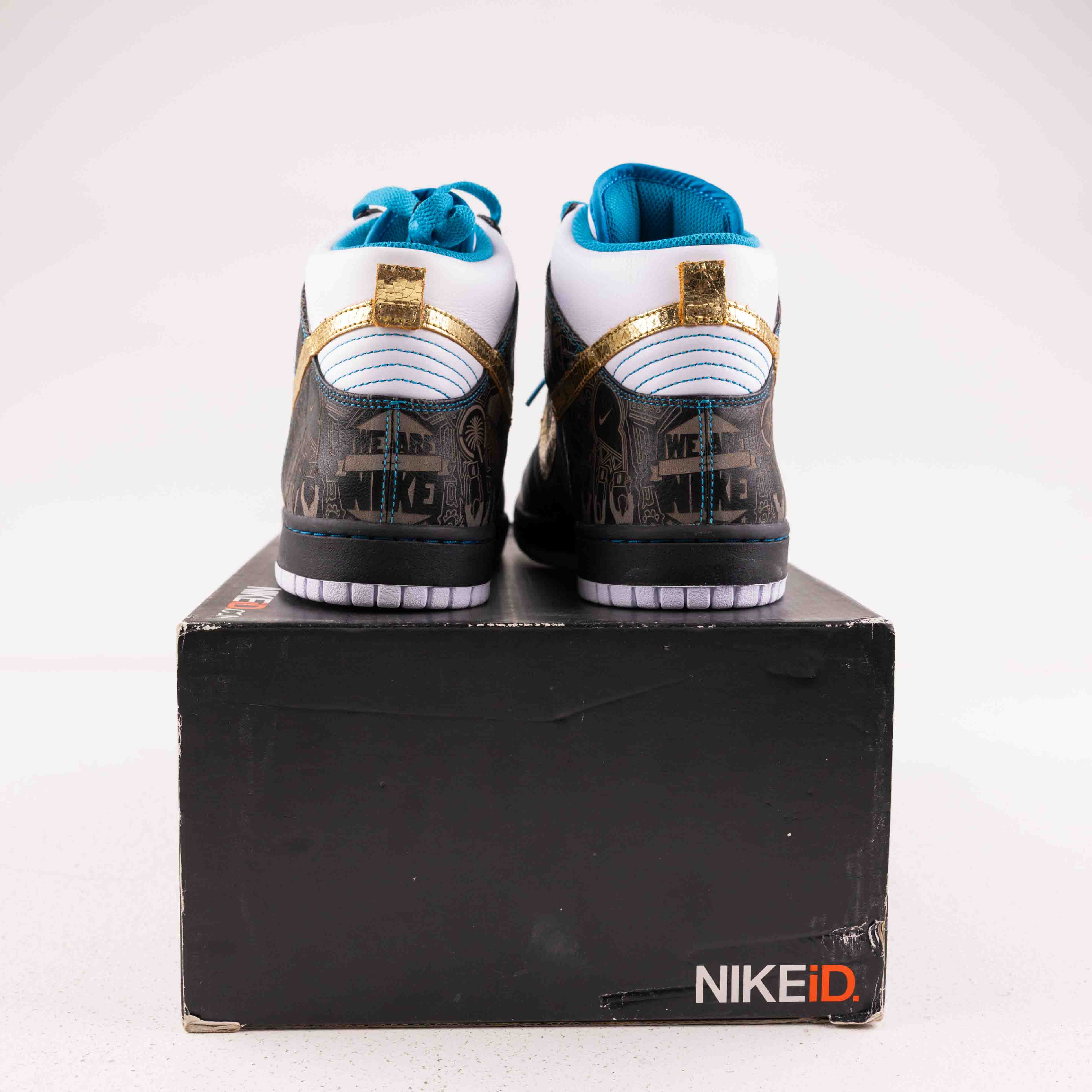 Nike Dunk High Dubai - Used - 3402 - Common Hype