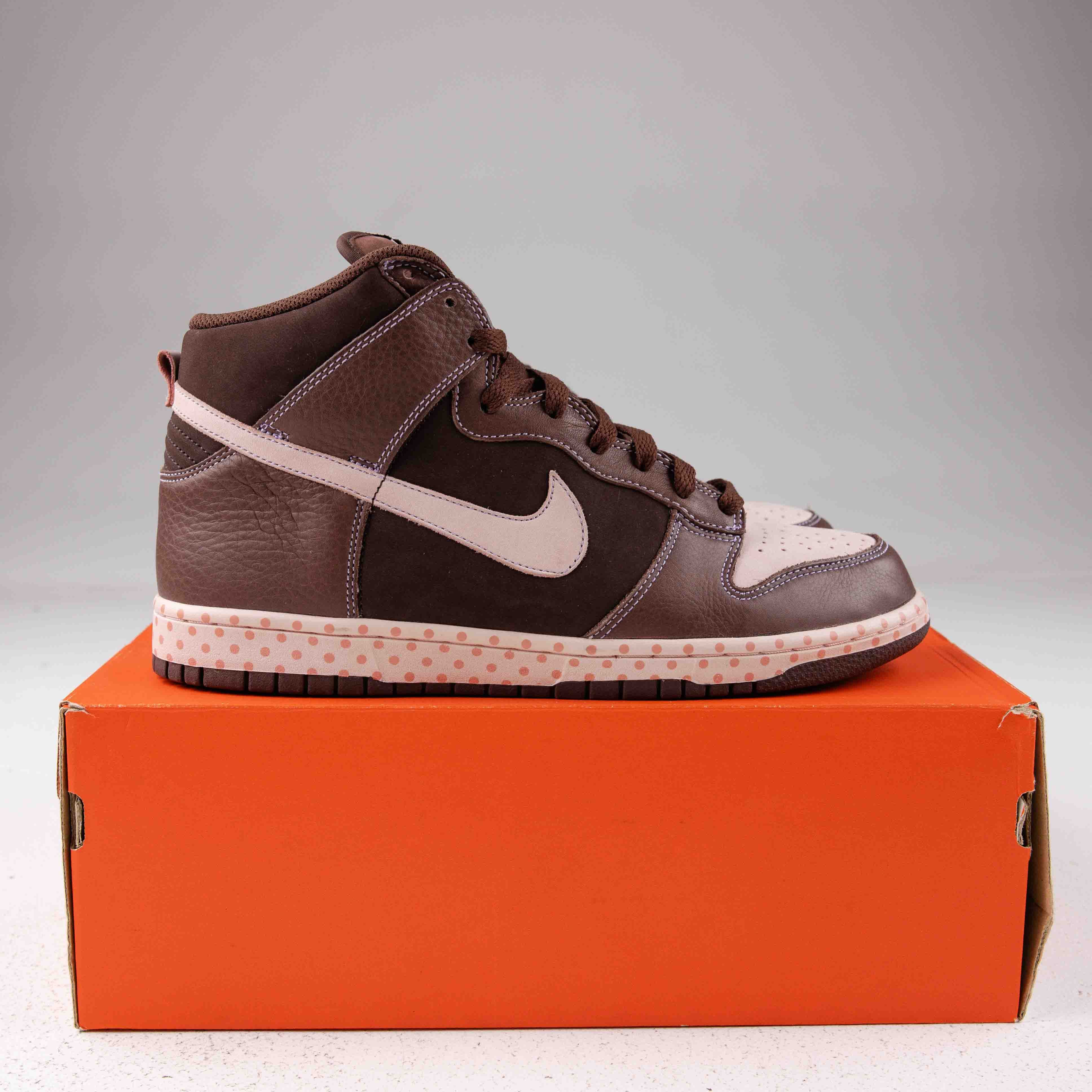 Nike Dunk High Easter Polka Dot - Used - 1528 - Common Hype