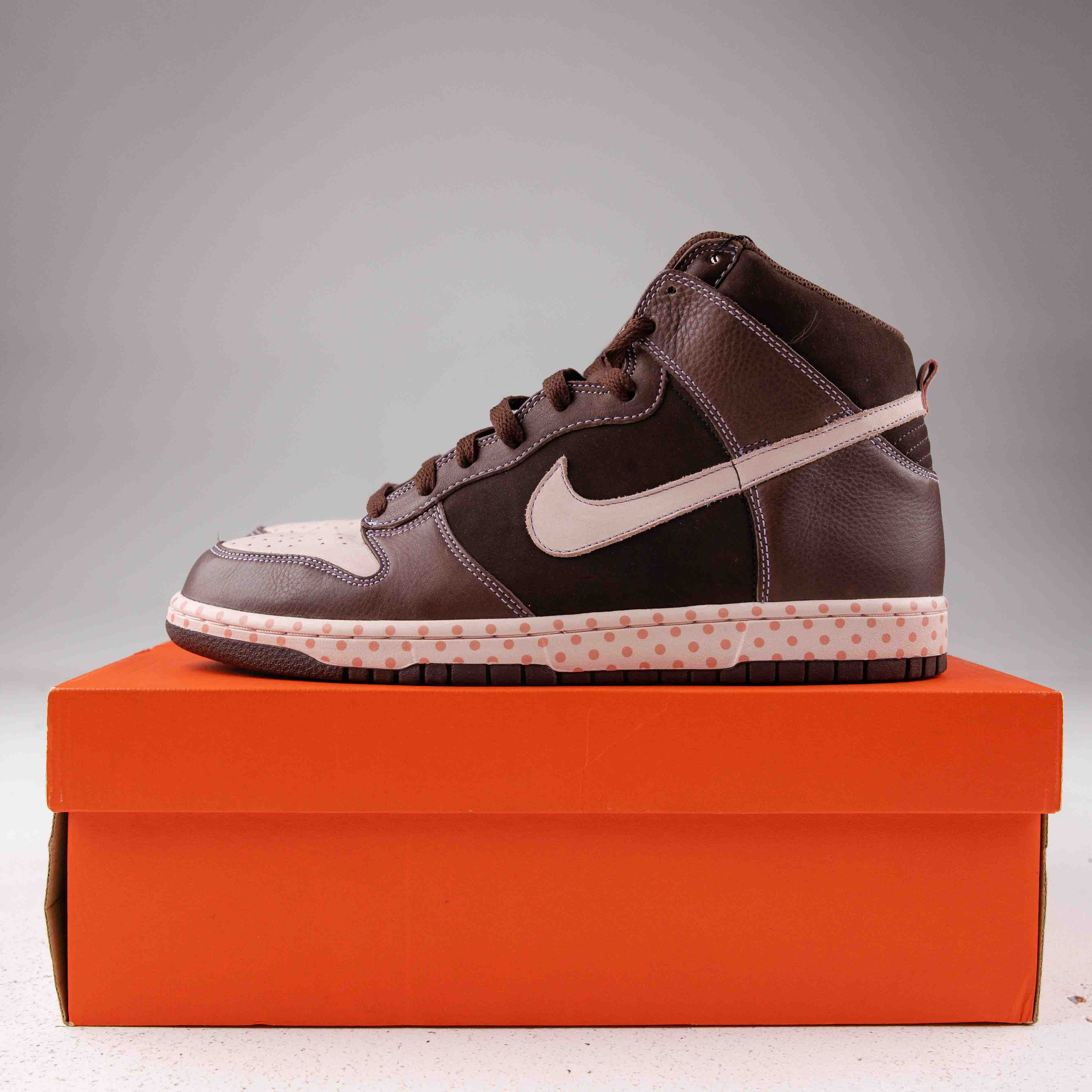 Nike Dunk High Easter Polka Dot - Used - 1528 - Common Hype