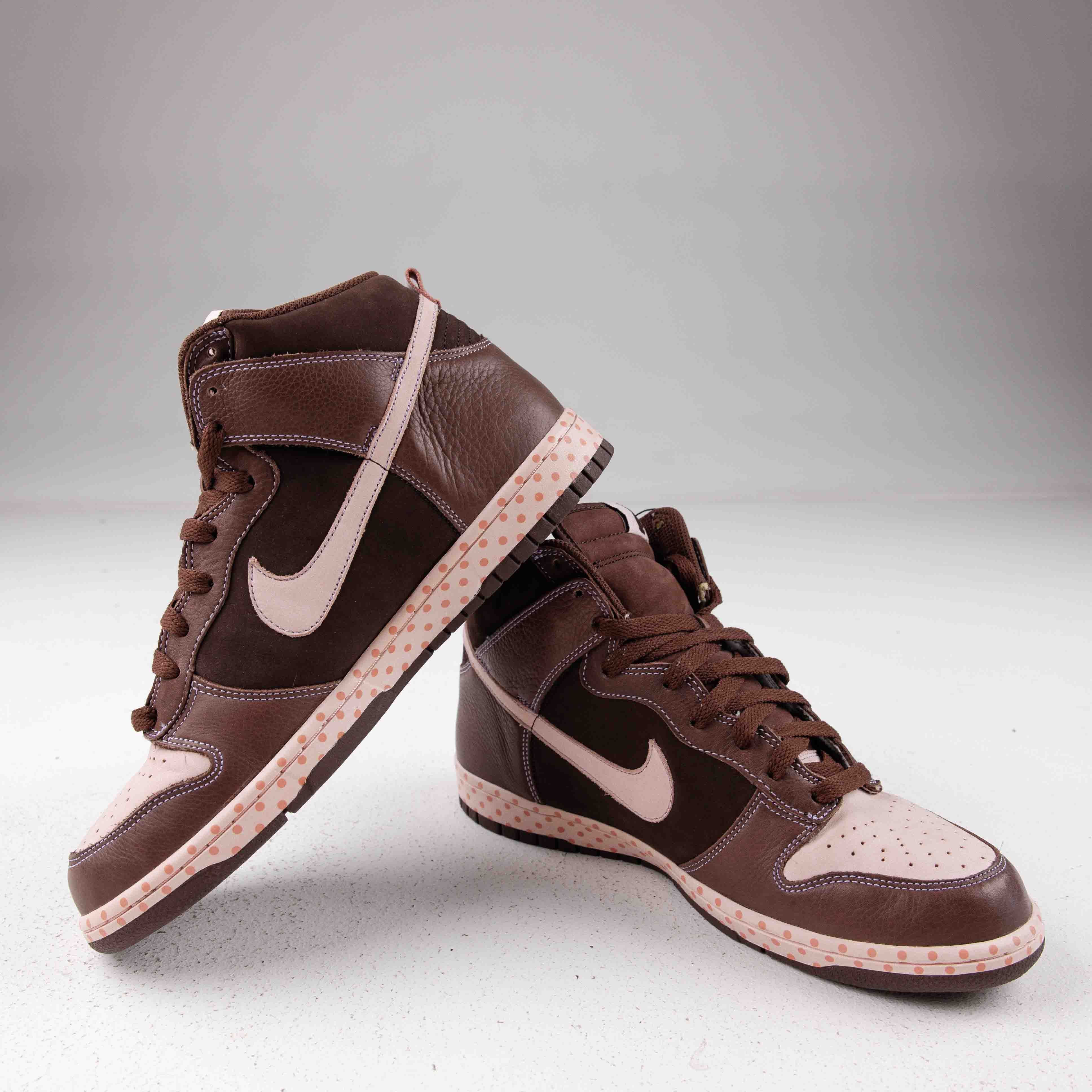 Nike Dunk High Easter Polka Dot - Used - 1528 - Common Hype