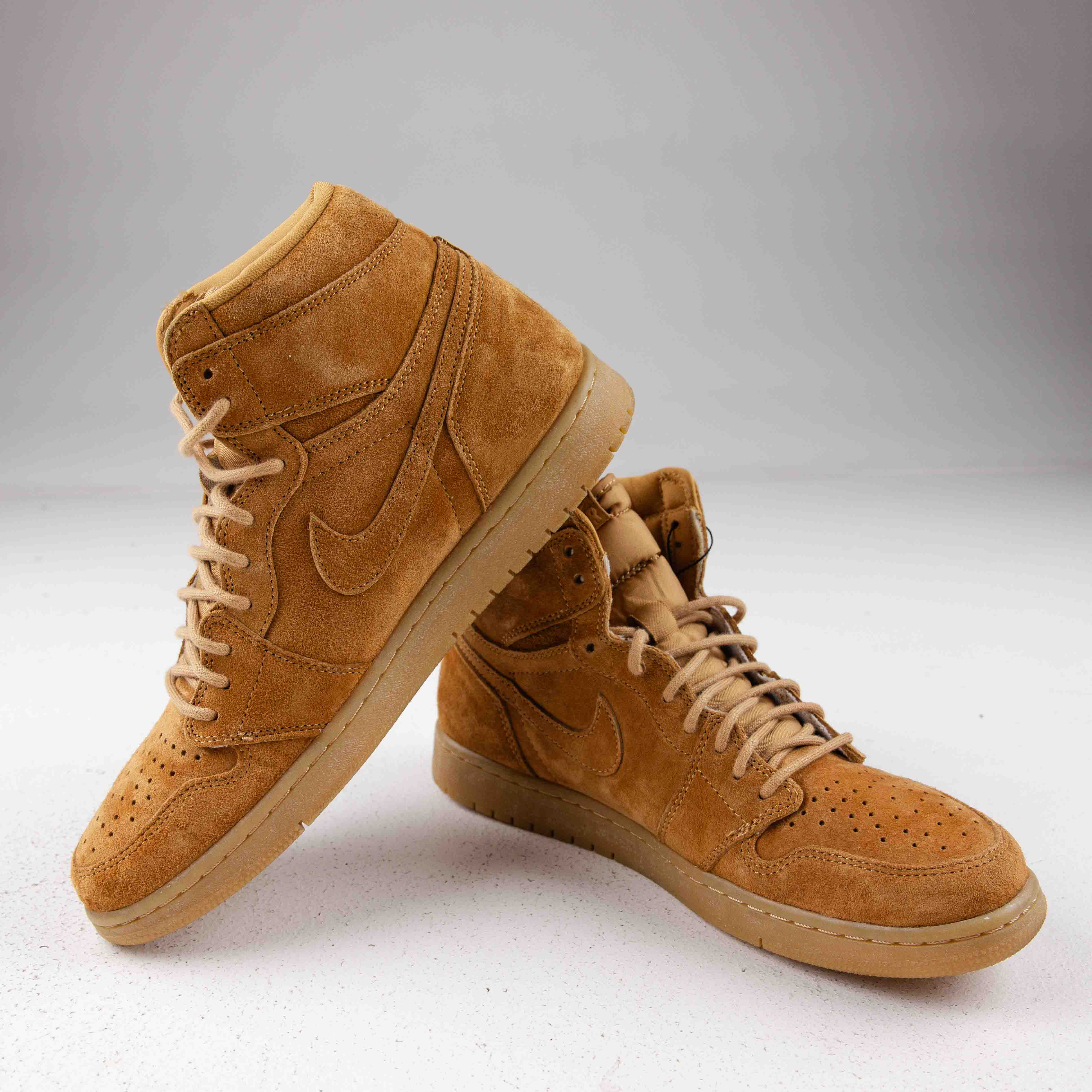 Jordan 1 Retro High Wheat - Used - 1525 - Common Hype