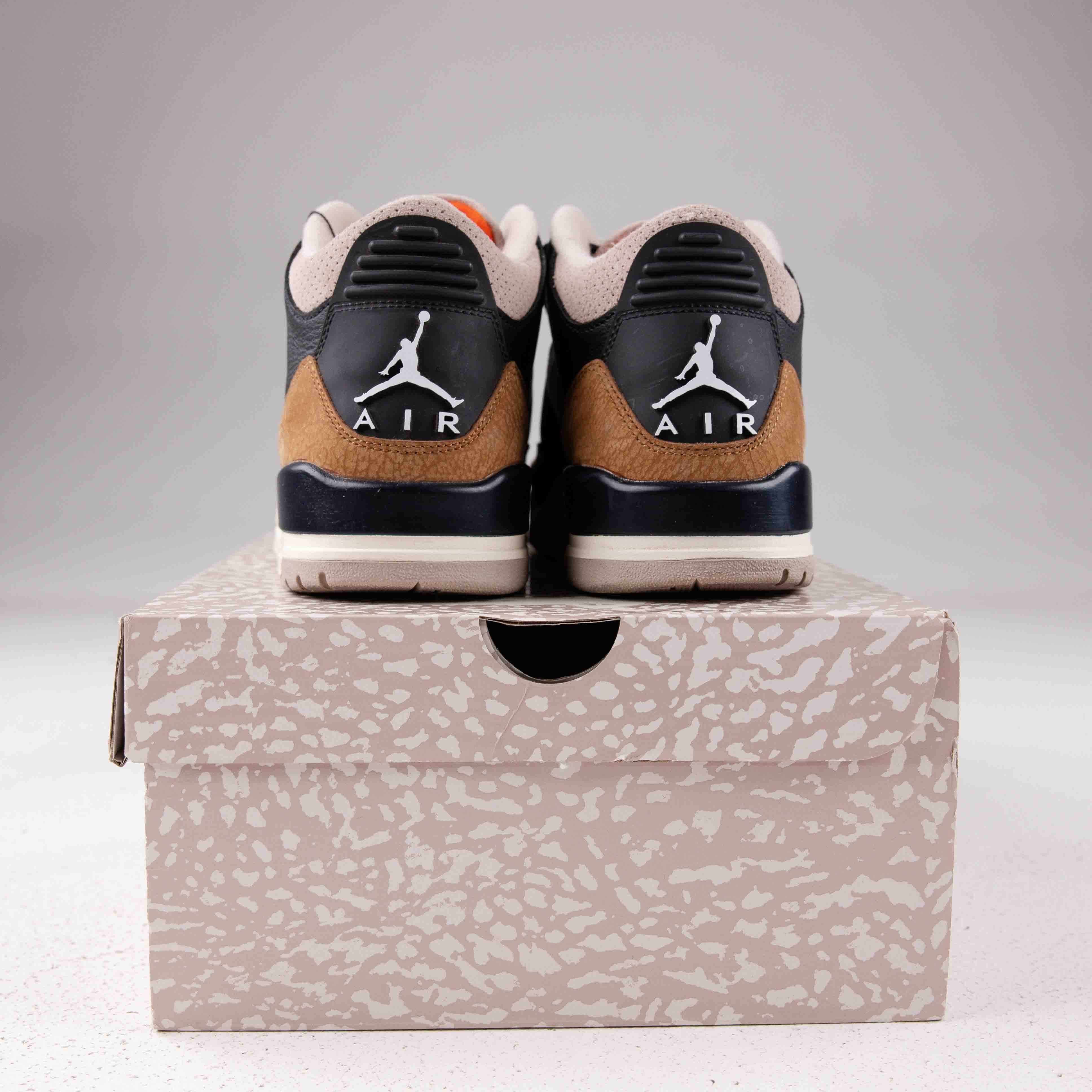 Jordan 3 Retro  Desert Elephant - Used - 4133 - Common Hype