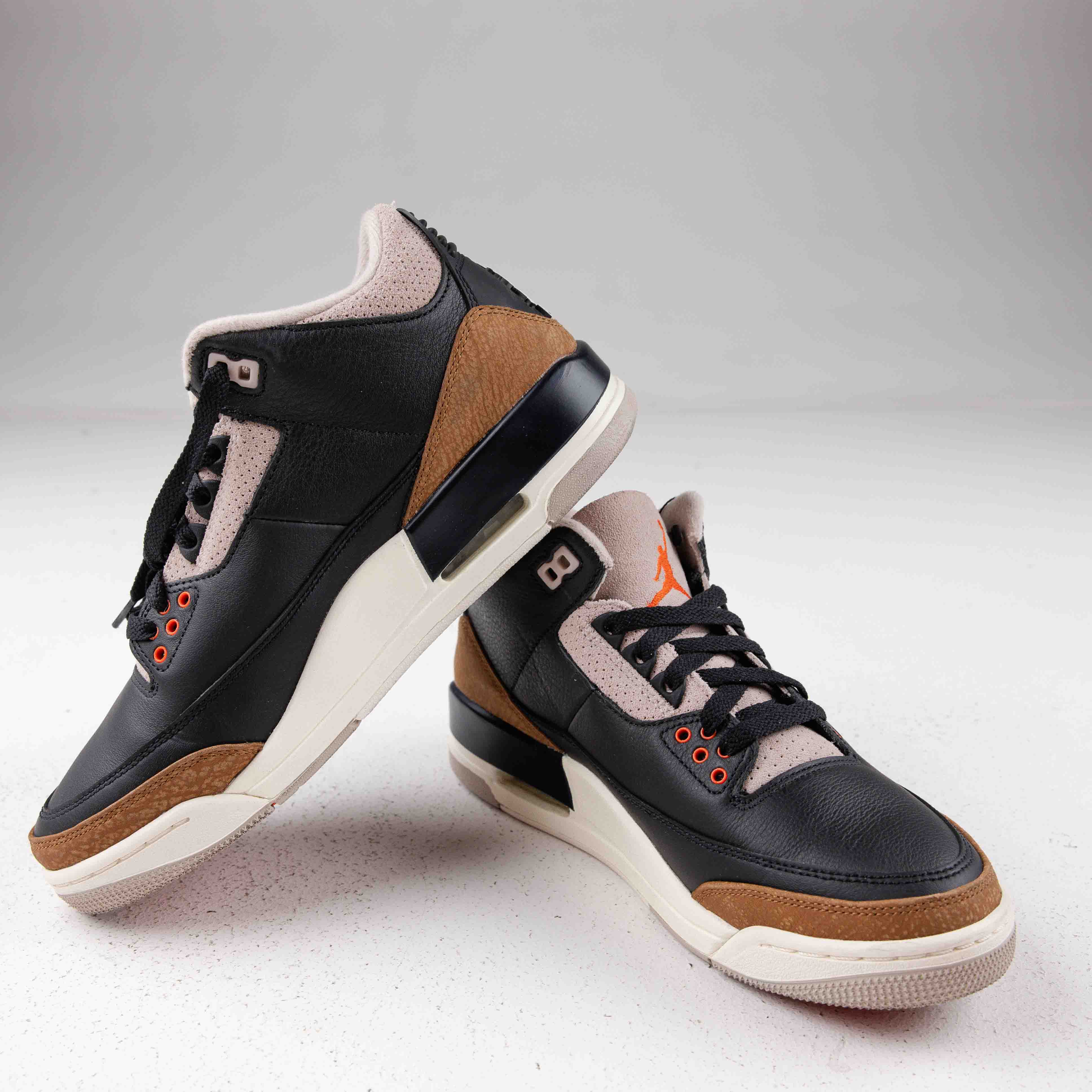 Jordan 3 Retro  Desert Elephant - Used - 4133 - Common Hype