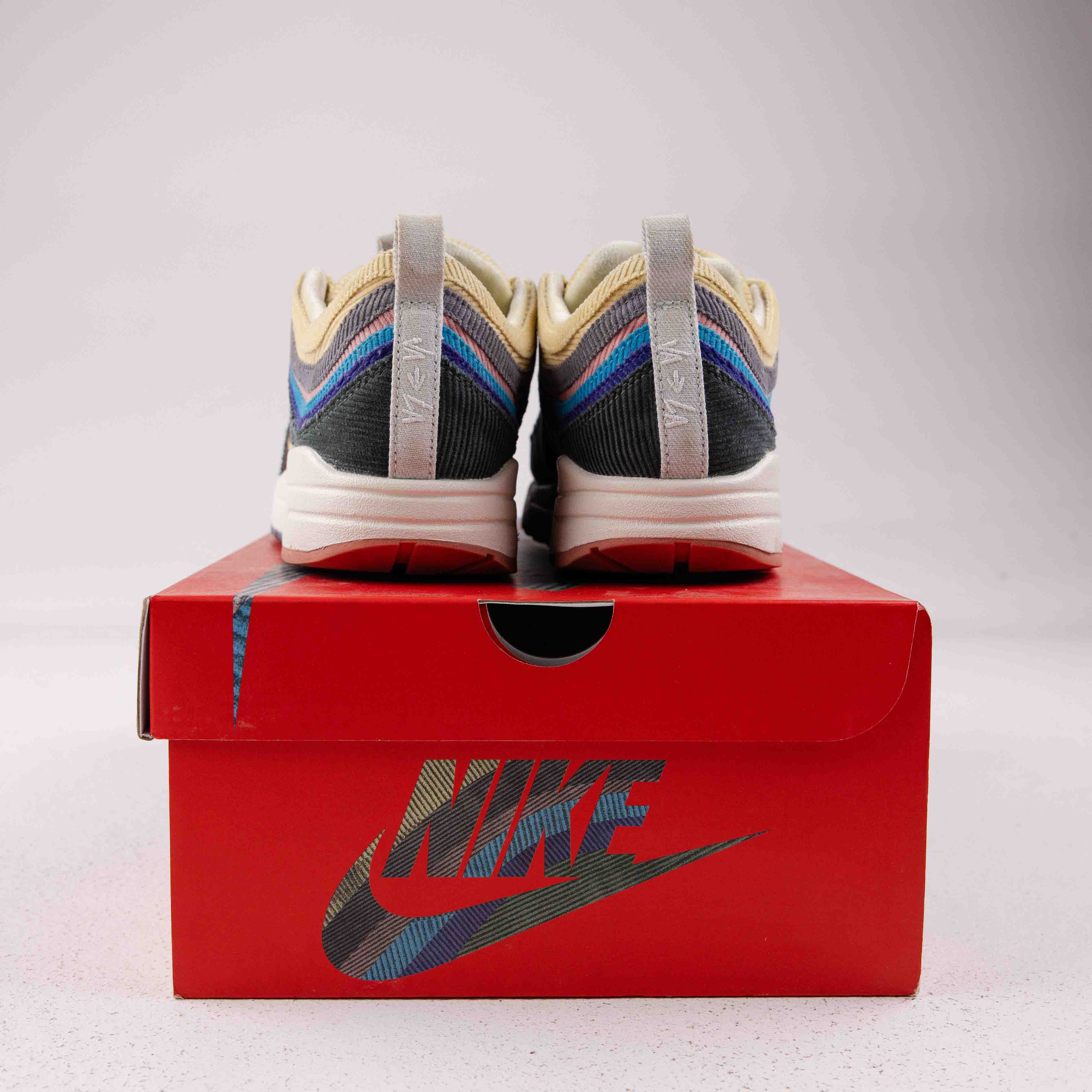 Nike Air Max 1/97 Sean Wotherspoon (Extra Lace Set Only) - Used - 1386