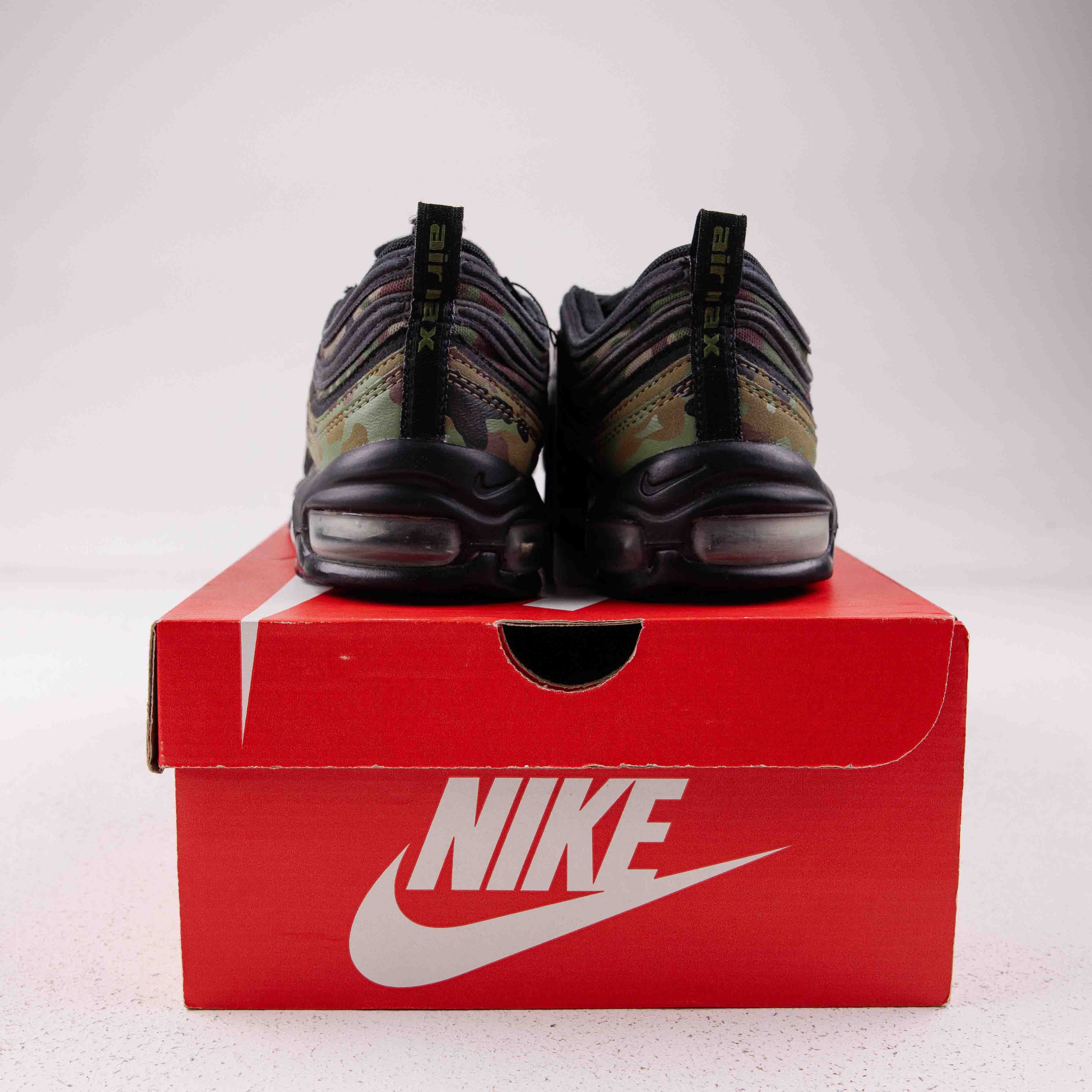 Nike Air Max 97 Country Camo (Japan) - Used - 1380