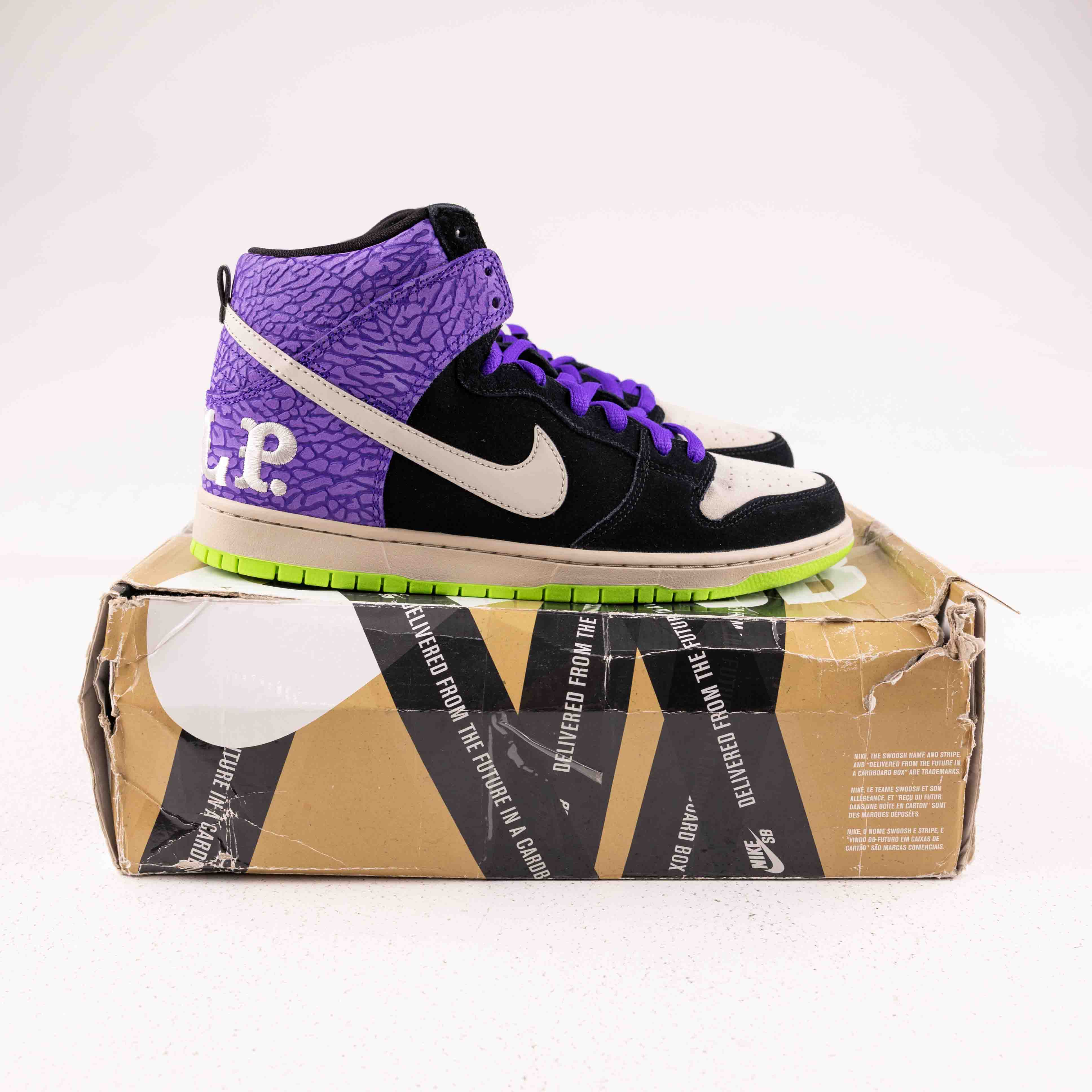 Nike Dunk High Send Help Used 3427 – Common Hype