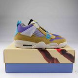Jordan 4 Retro SP 30th Anniversary Union Desert Moss - Used - 4136