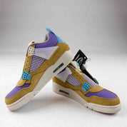 Jordan 4 Retro SP 30th Anniversary Union Desert Moss - Used - 4136 - Common Hype