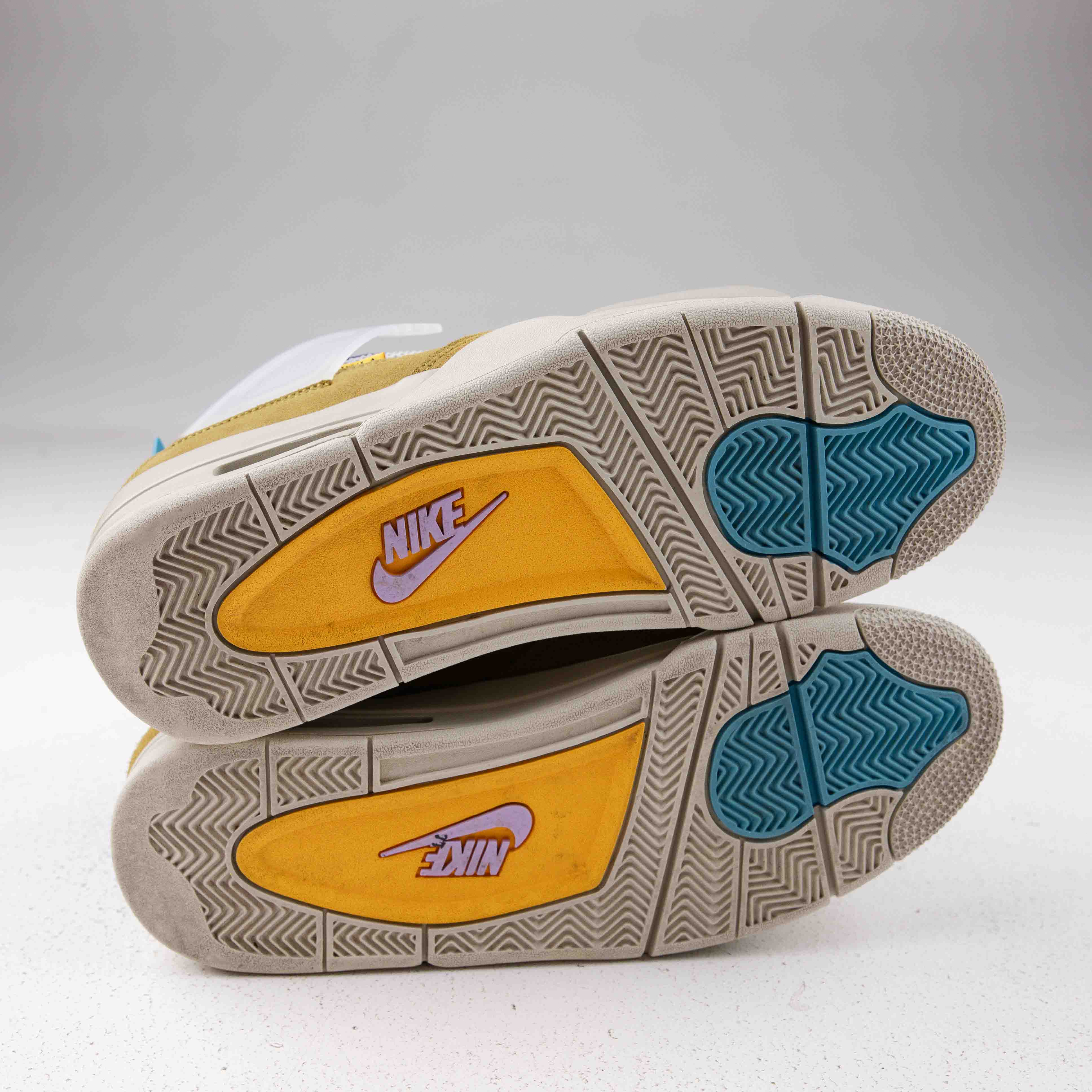 Jordan 4 Retro SP 30th Anniversary Union Desert Moss - Used - 4136 - Common Hype