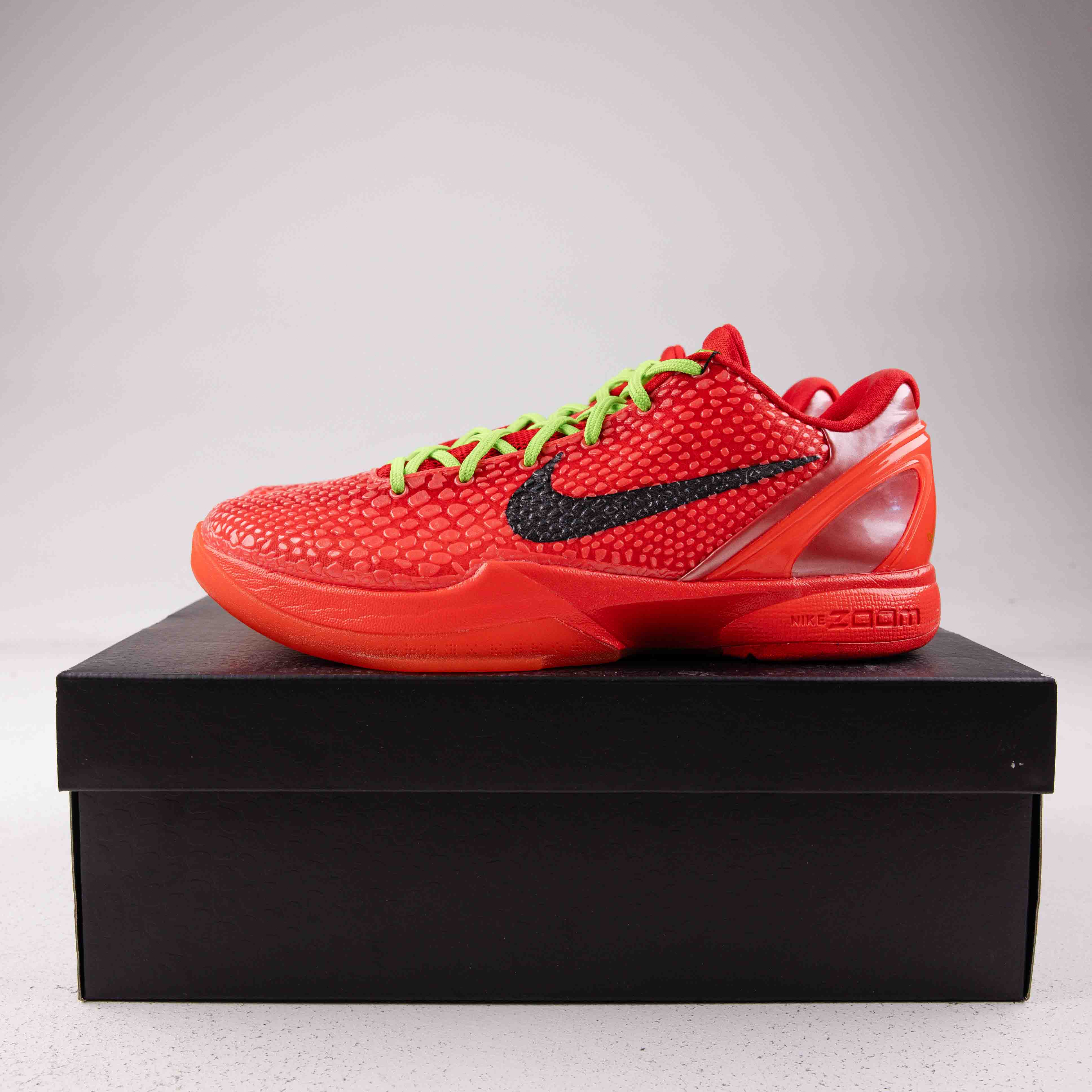 Nike Kobe 6 Protro Reverse Grinch - Used - 1315