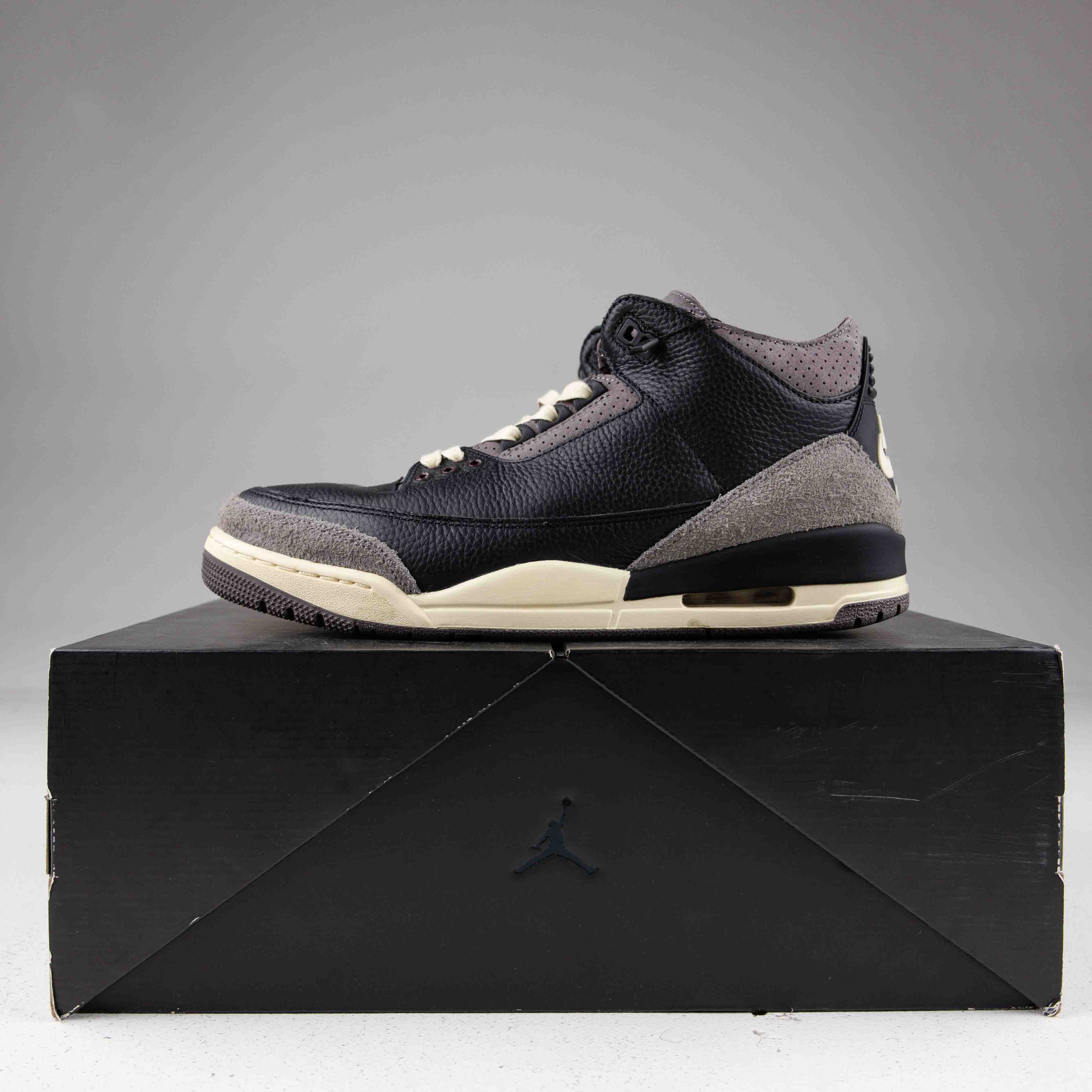 Jordan 3 Retro OG SP A Ma Maniére While You Were Sleeping (Women's)- Used - 4182 - Common Hype