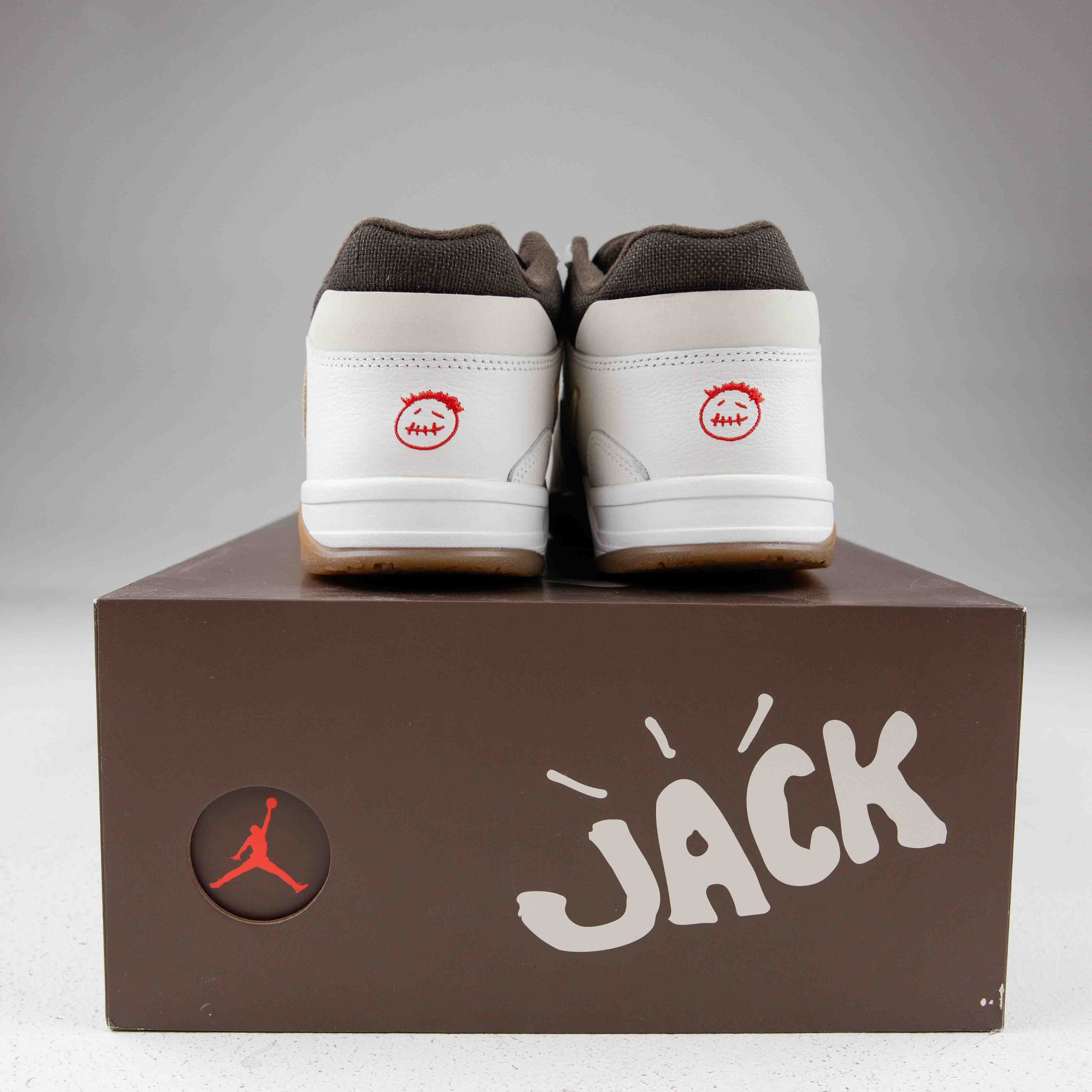 Jordan Jumpman Jack TR Travis Scott Sail - Used - 1544 - Common Hype