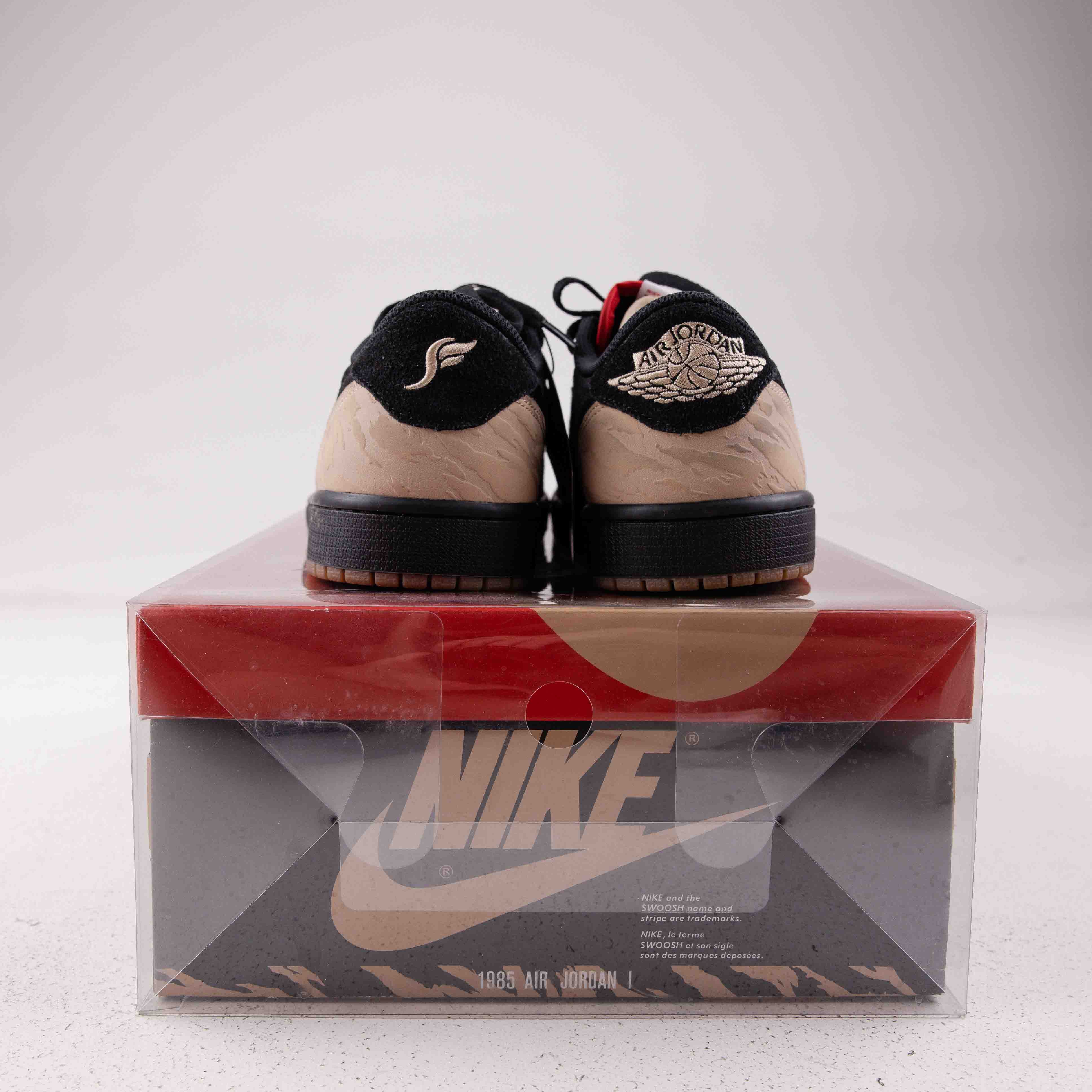 Jordan 1 Retro Low OG SP SoleFly - Used - 1318