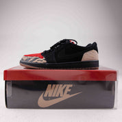 Jordan 1 Retro Low OG SP SoleFly - Used - 1318