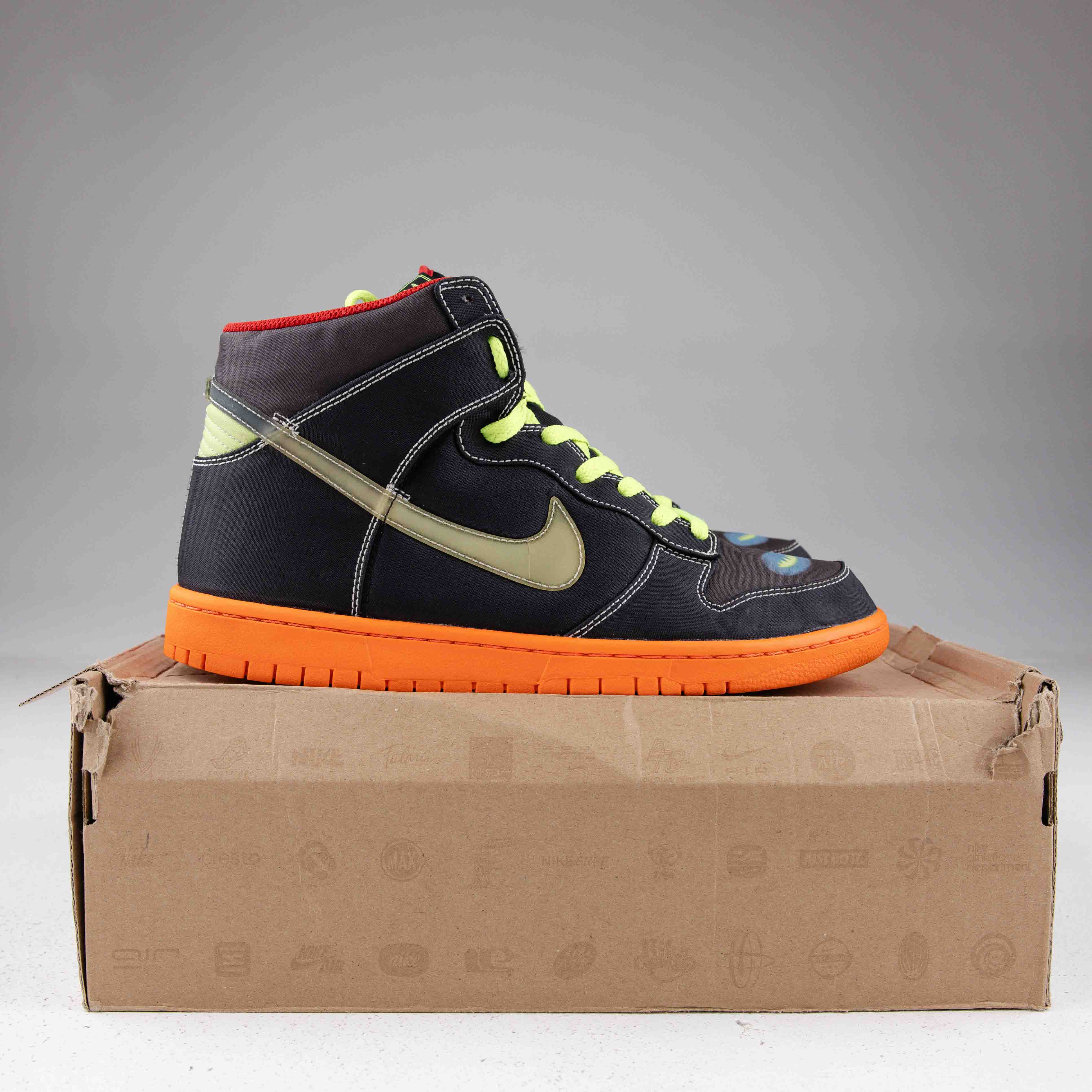 Nike Dunk High PRM Casette Playa - Used - 4156 - Common Hype