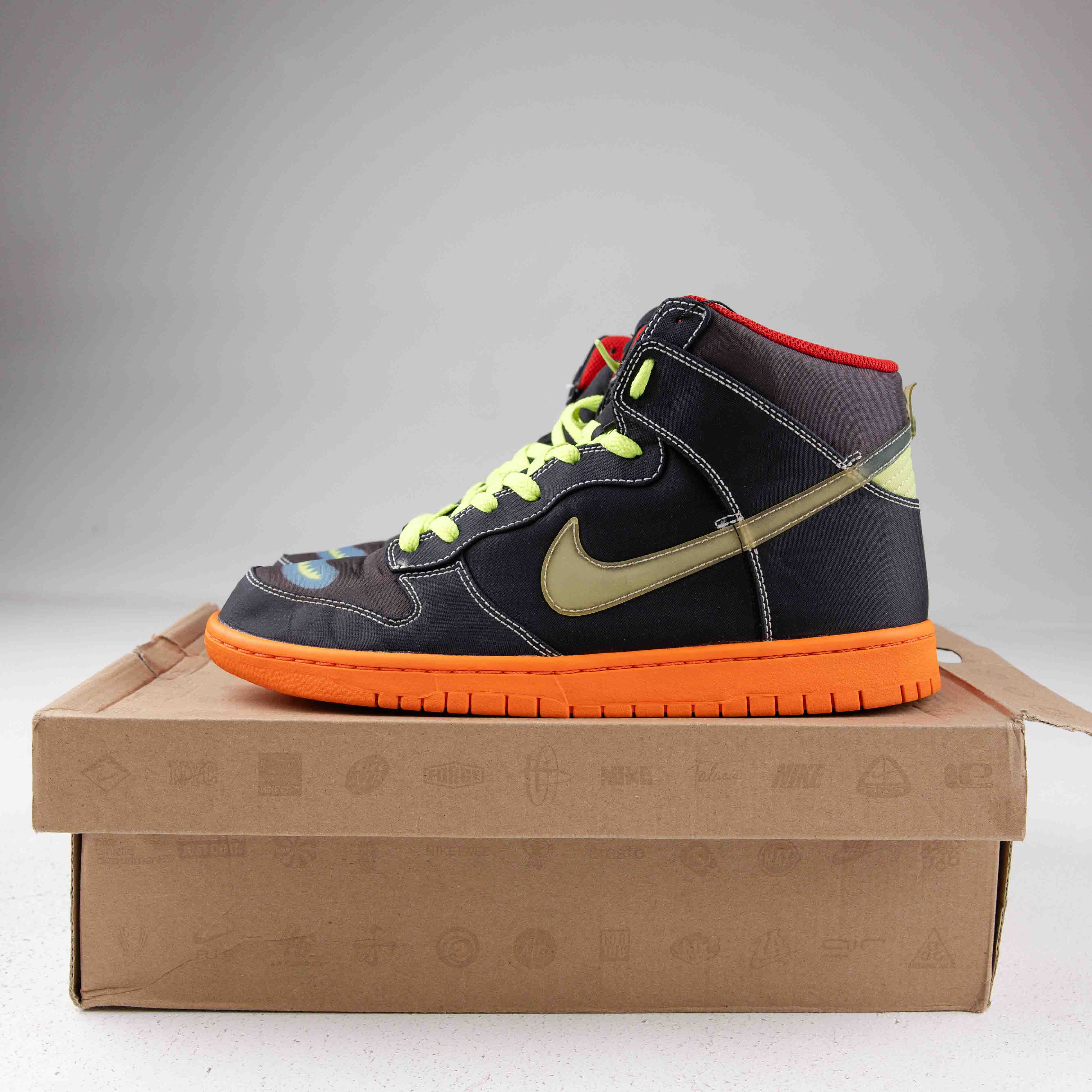 Nike Dunk High PRM Casette Playa - Used - 4156 - Common Hype