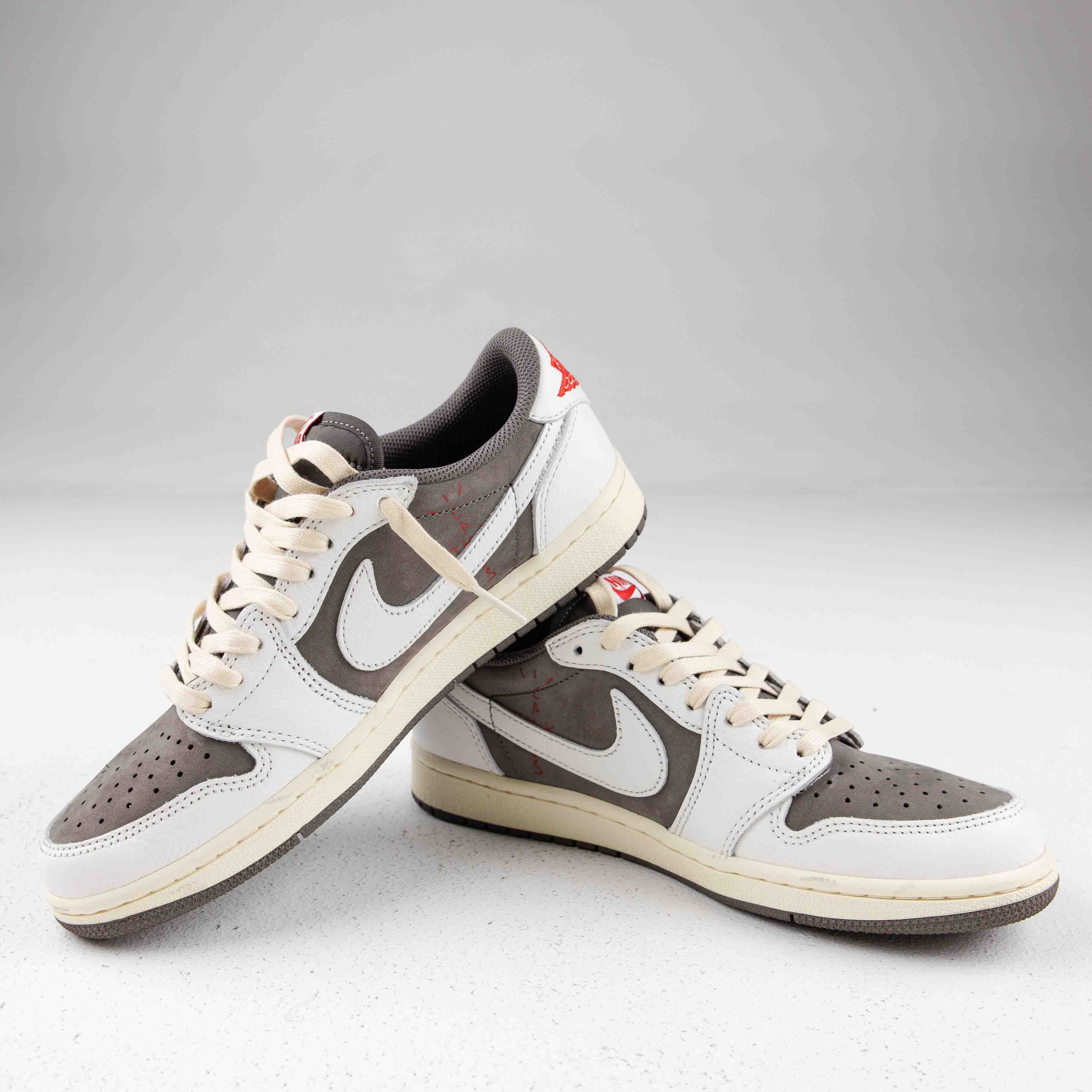 Jordan 1 Retro Low OG SP Travis Scott Reverse Mocha - Used - 1559 - Common Hype