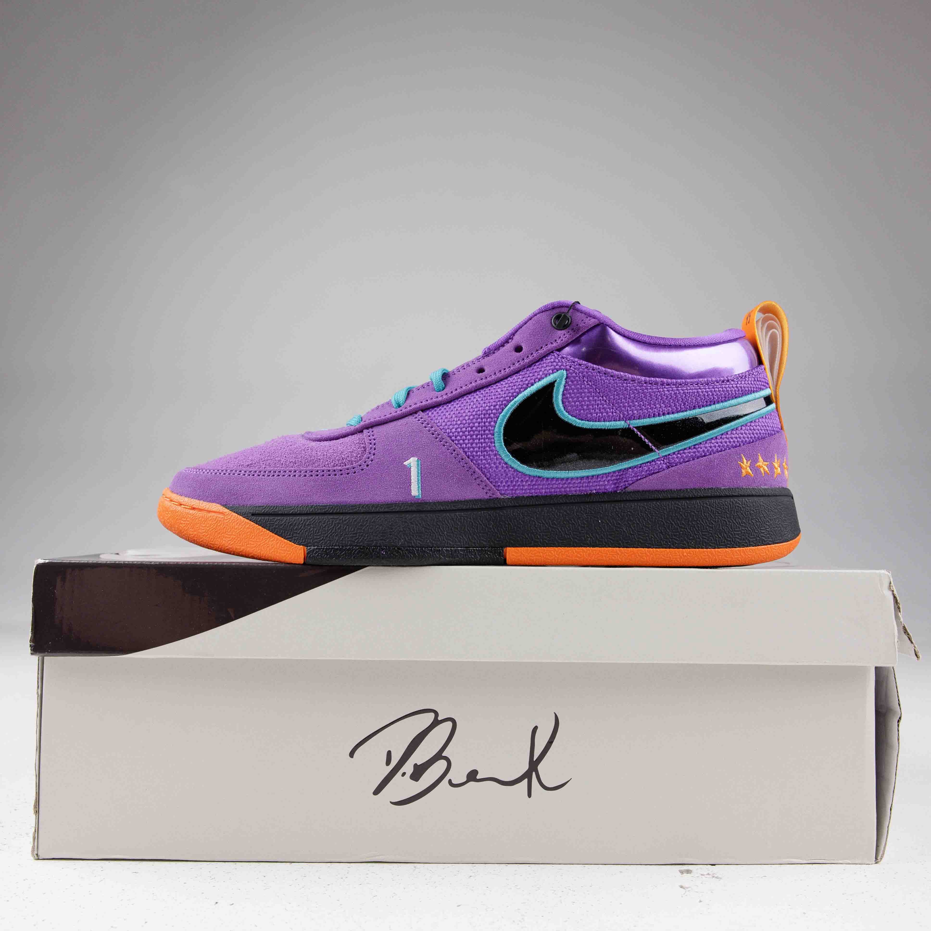 Nike Book 1 1995 All-Star - Used - 4201 - Common Hype