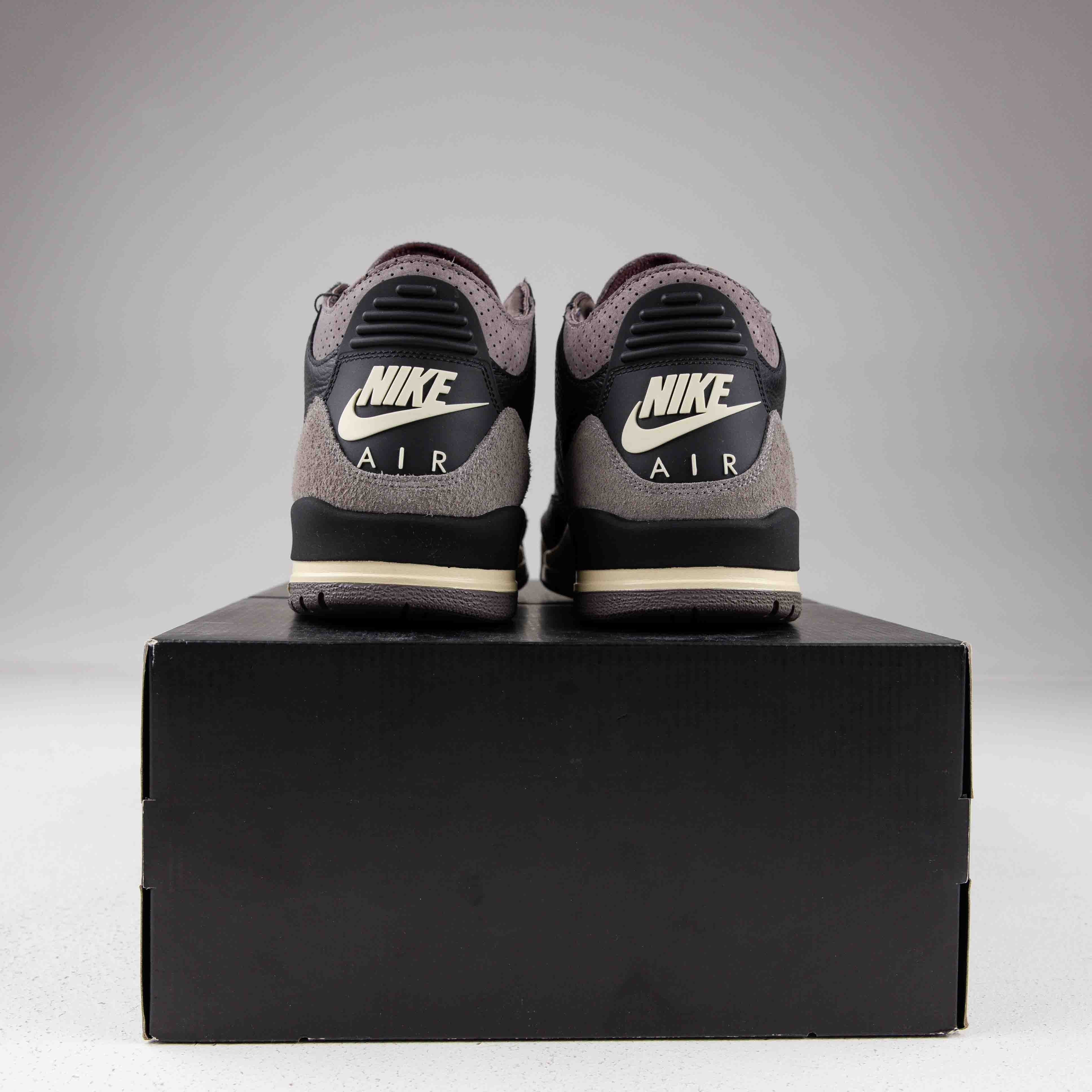 Jordan 3 Retro OG SP A Ma Maniére While You Were Sleeping (Women's) - Used - 1541