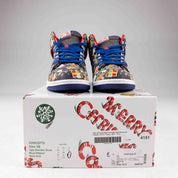 Nike SB Dunk High Concepts Ugly Christmas Sweater (2017) - Used - 4151 - Common Hype