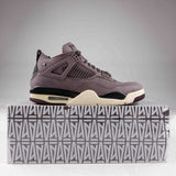 Jordan 4 Retro SP A Ma Maniére Violet Ore - Used - 4184
