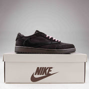 Jordan 1 Retro Low OG SP Travis Scott Velvet Brown - Used - 1553 - Common Hype