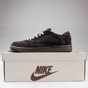 Jordan 1 Retro Low OG SP Travis Scott Velvet Brown - Used - 1553 - Common Hype