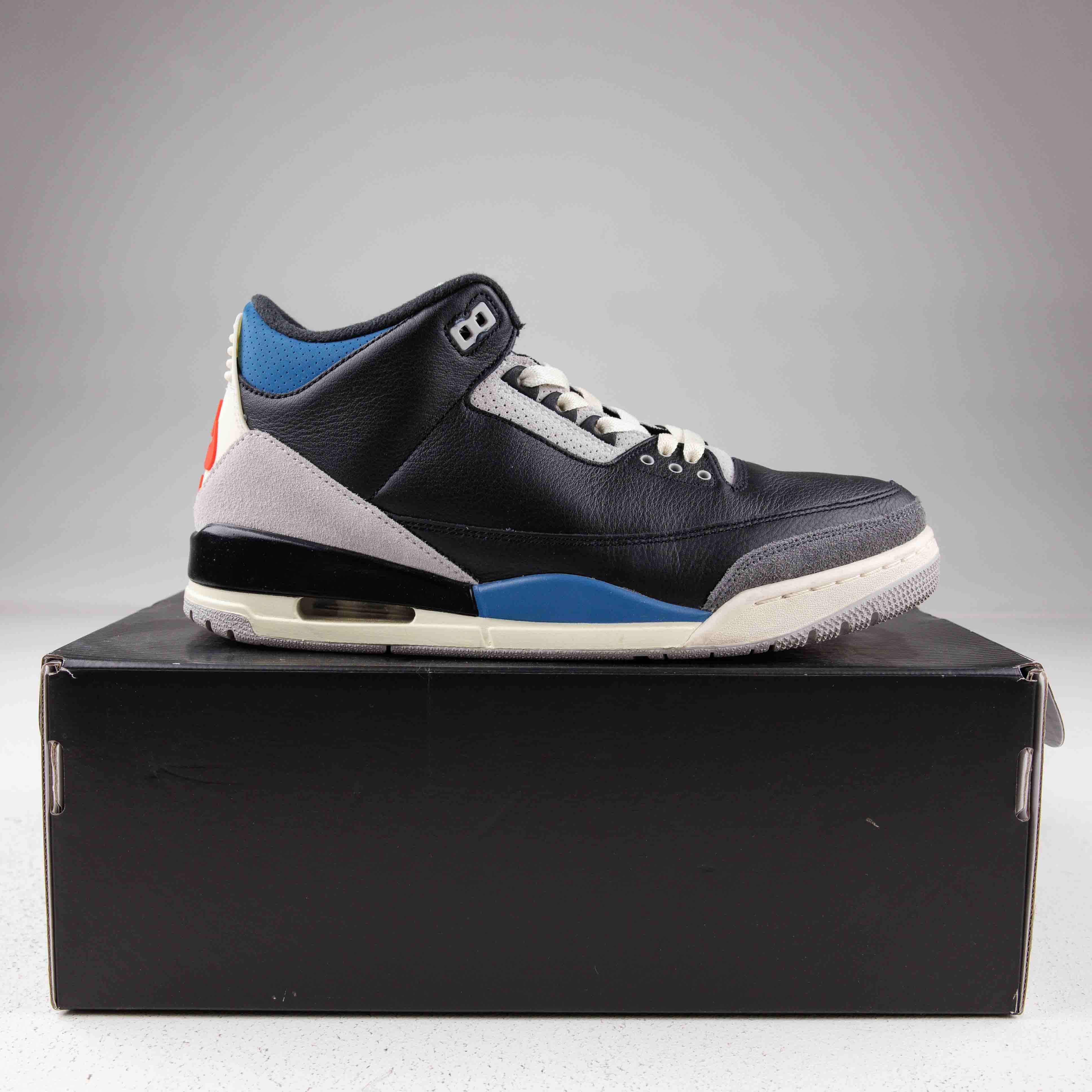 Jordan 3 Retro OG Rare Air - Used - 4178 - Common Hype