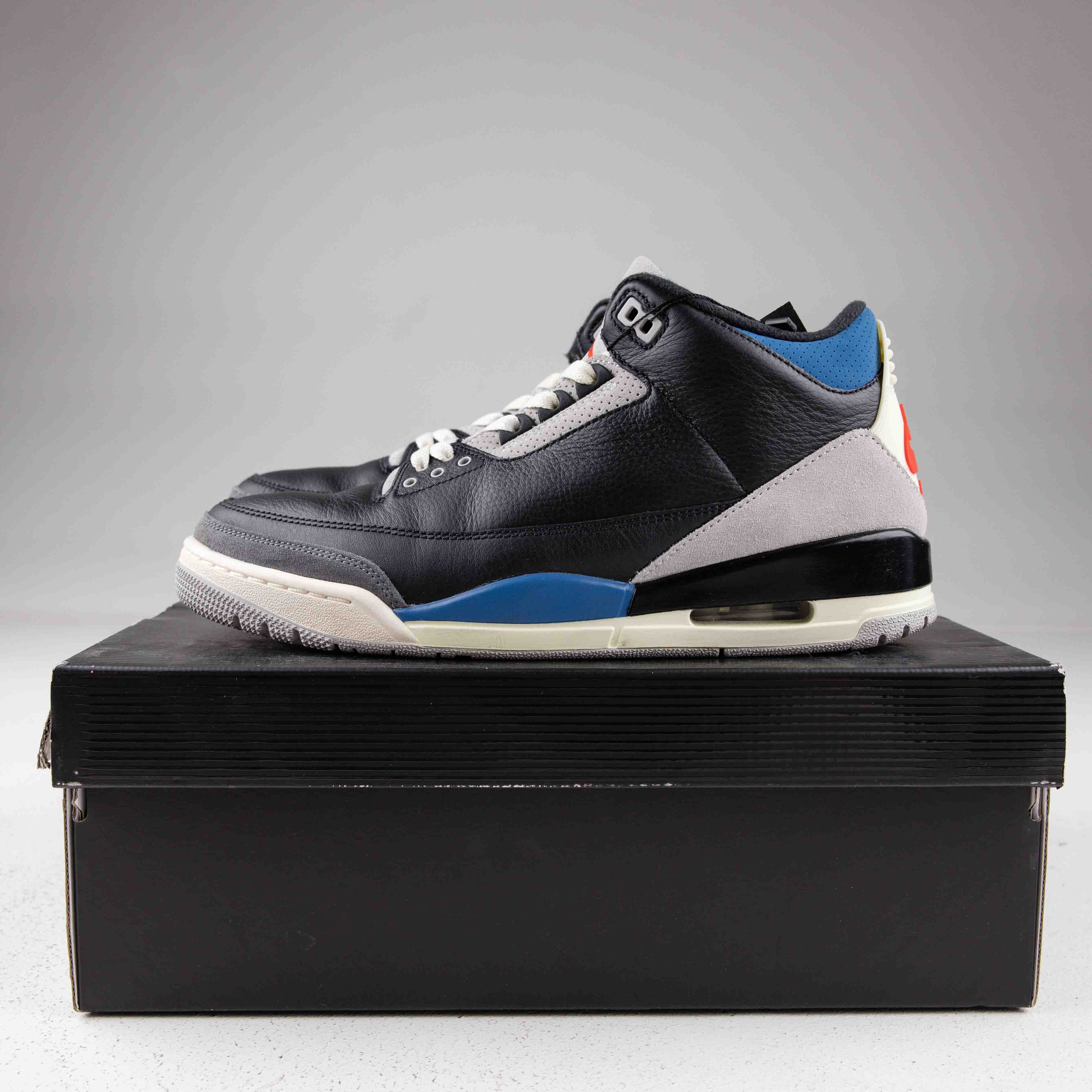 Jordan 3 Retro OG Rare Air - Used - 4178 - Common Hype