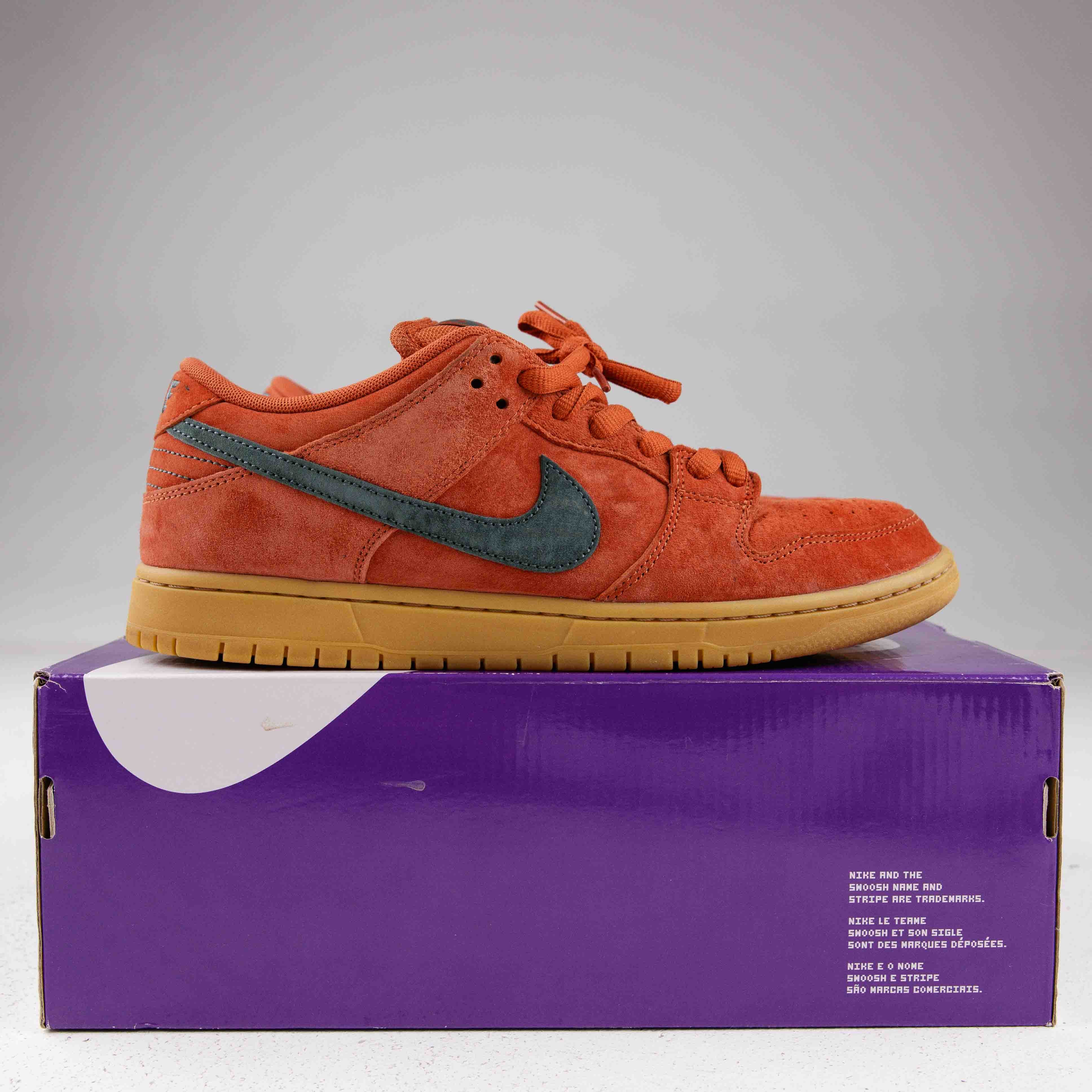 Nike SB Dunk Low Burnt Sunrise - Used - 4198 - Common Hype