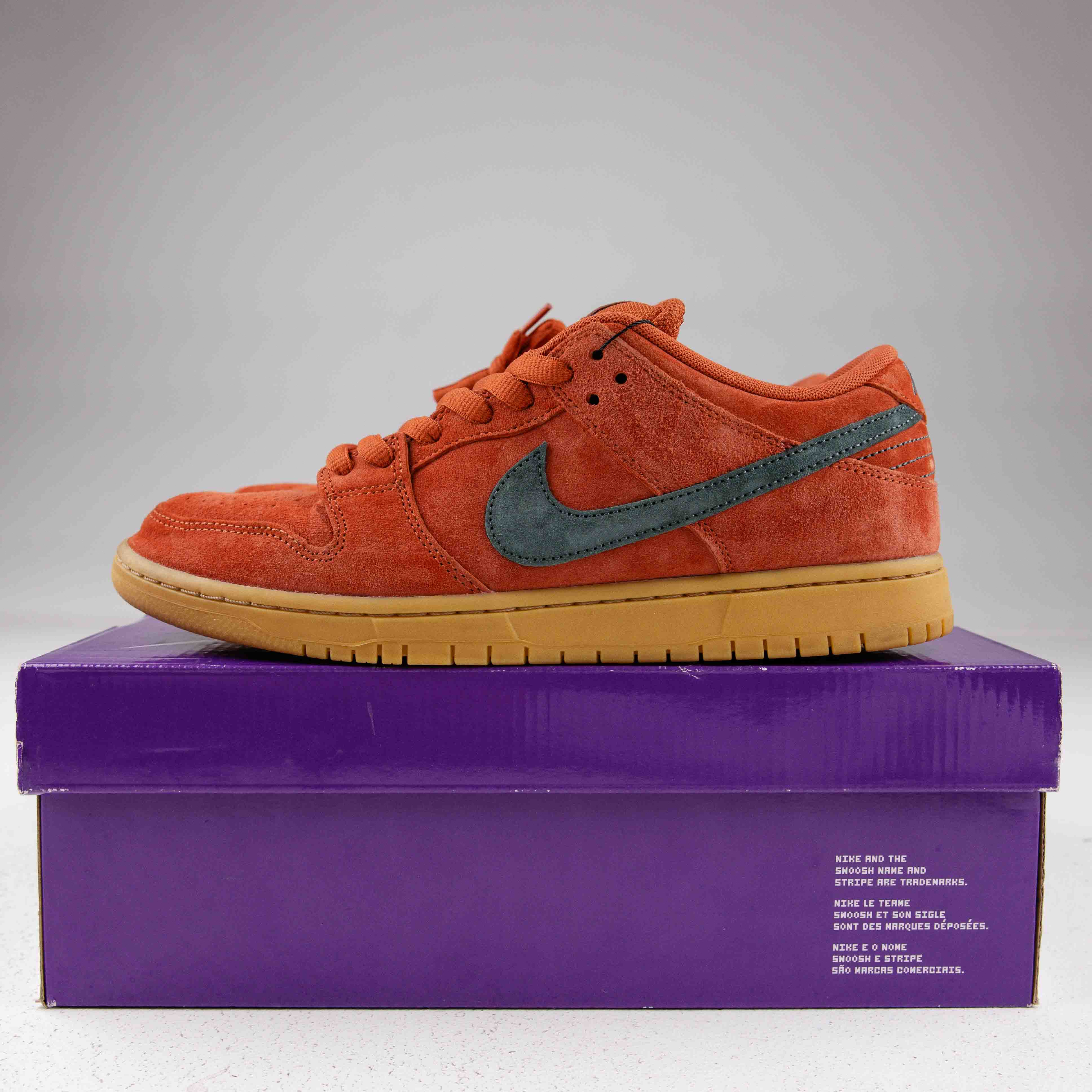 Nike SB Dunk Low Burnt Sunrise - Used - 4198 - Common Hype