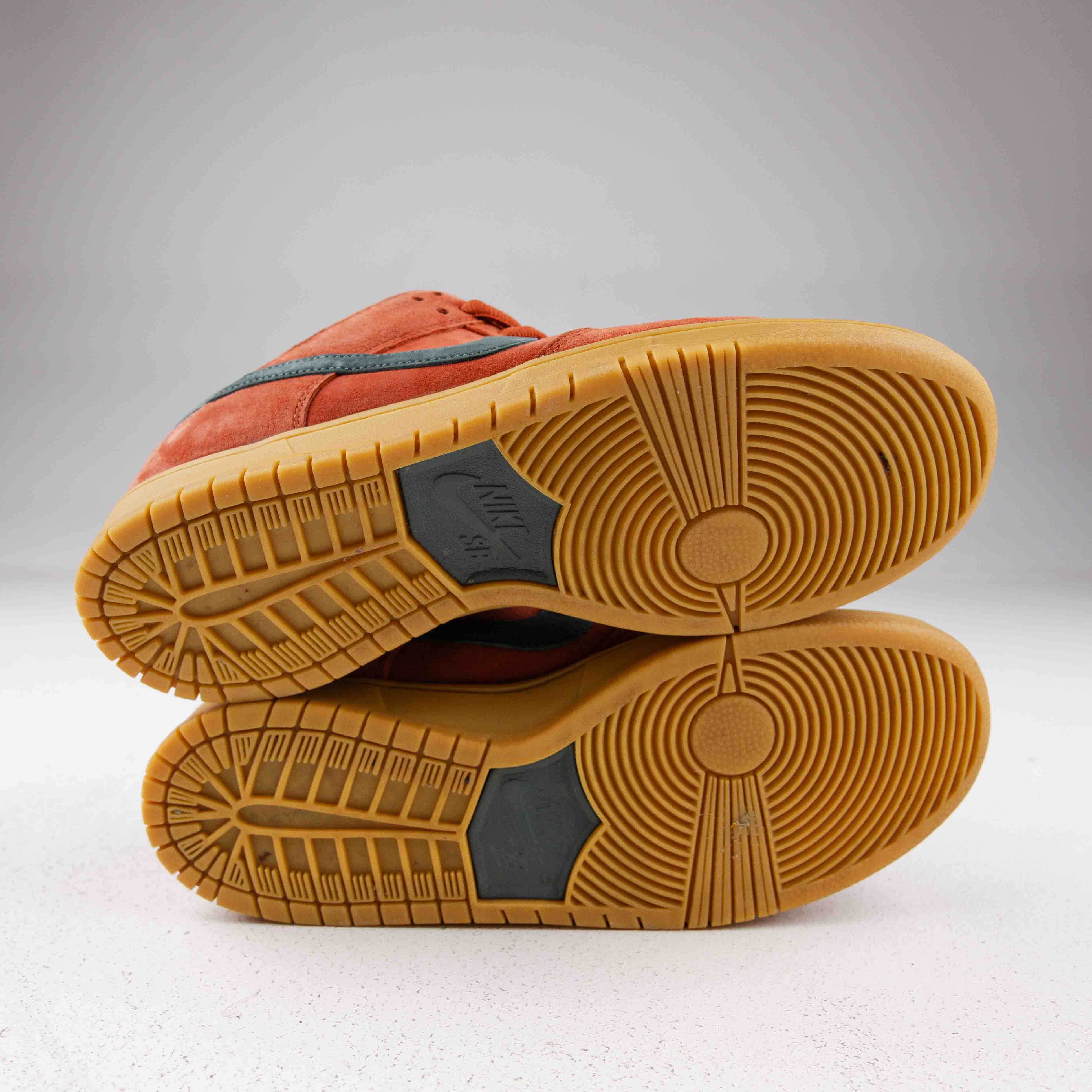 Nike SB Dunk Low Burnt Sunrise - Used - 4198 - Common Hype