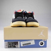 Jordan 4 Retro Union Off Noir - Used - 4164 - Common Hype