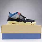 Jordan 4 Retro Union Off Noir - Used - 4164 - Common Hype