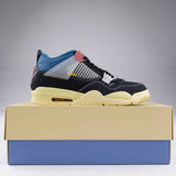 Jordan 4 Retro Union Off Noir - Used - 4164